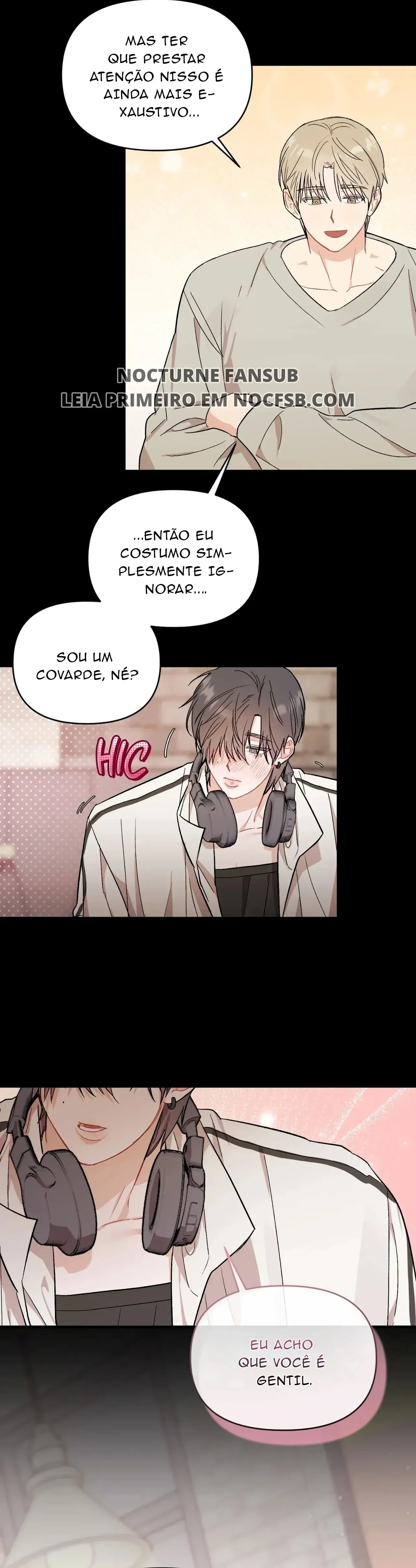 Fique fora da minha cabeça! – Capítulo 04 Yaoi – Página 21