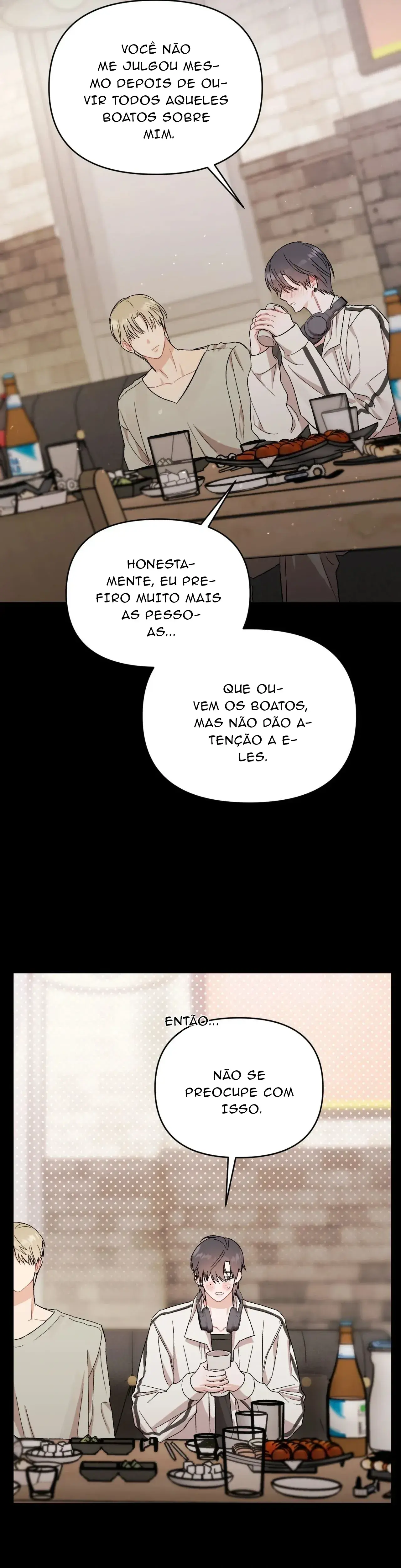 Fique fora da minha cabeça! – Capítulo 04 Yaoi – Página 22