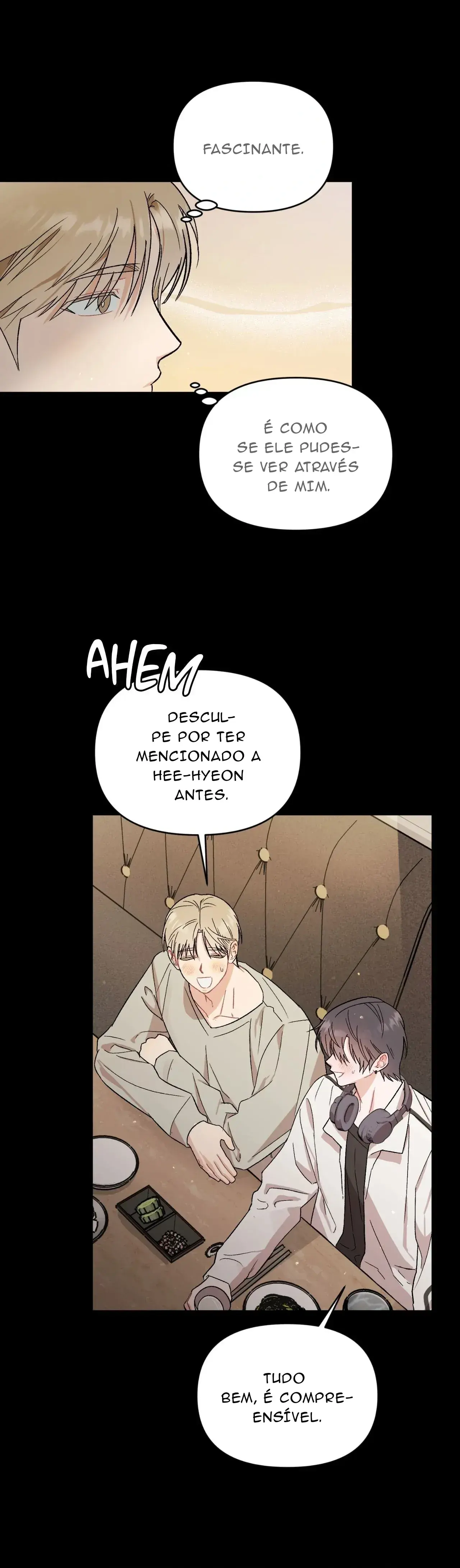 Fique fora da minha cabeça! – Capítulo 04 Yaoi – Página 23