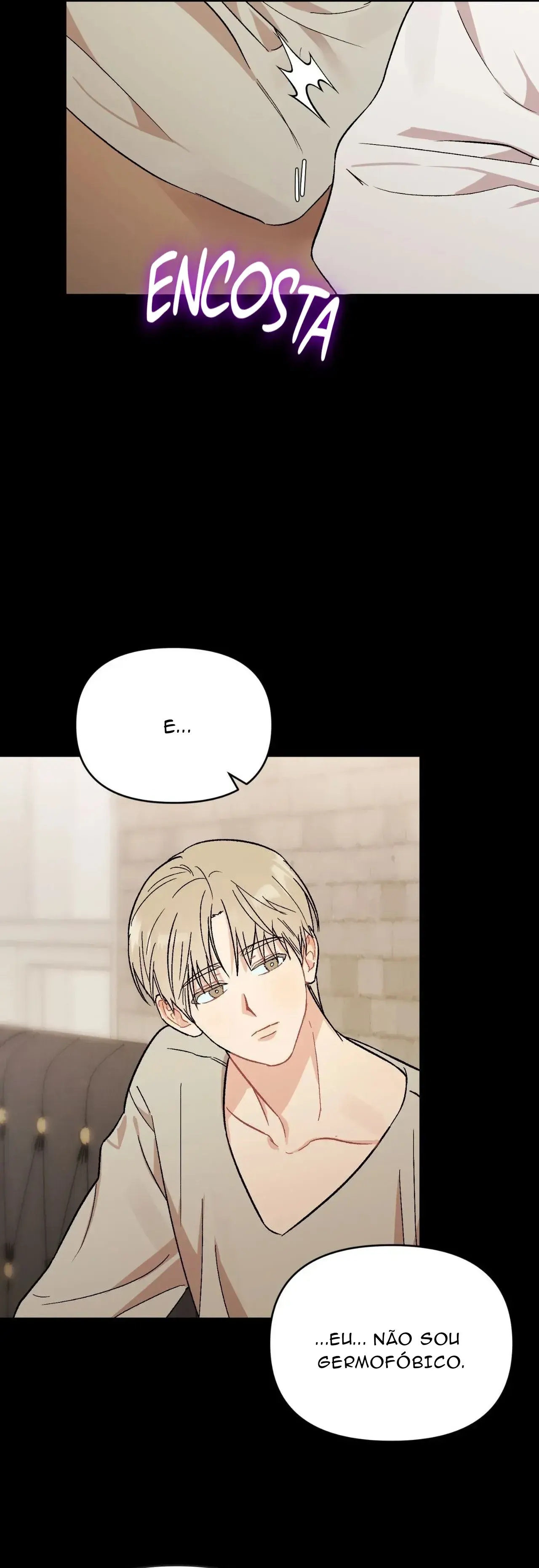 Fique fora da minha cabeça! – Capítulo 04 Yaoi – Página 24