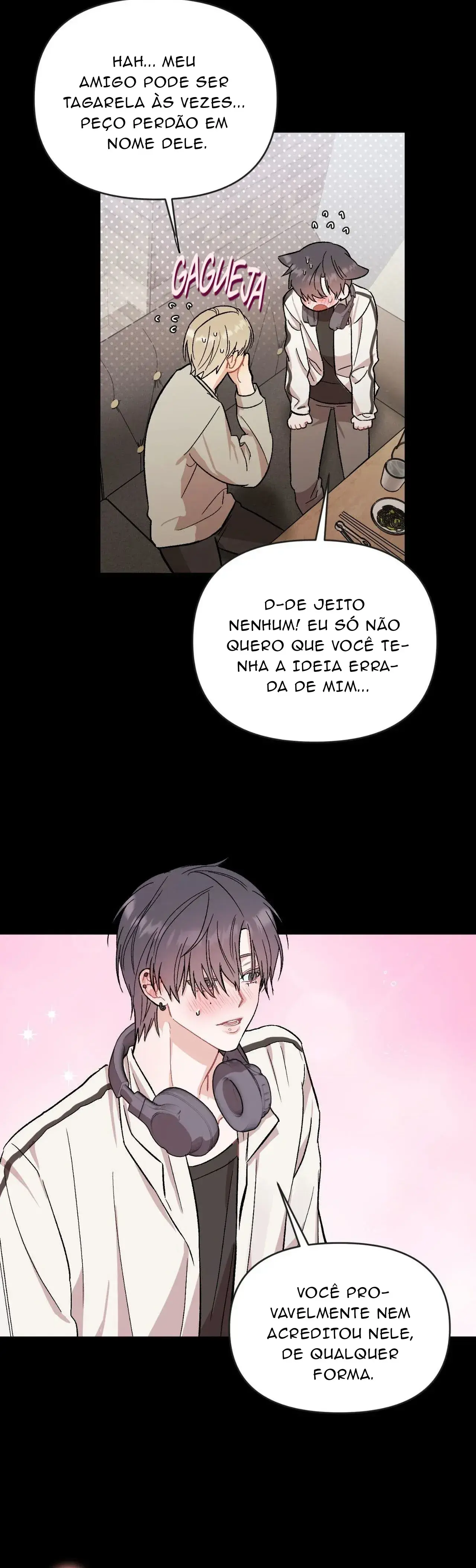 Fique fora da minha cabeça! – Capítulo 04 Yaoi – Página 25