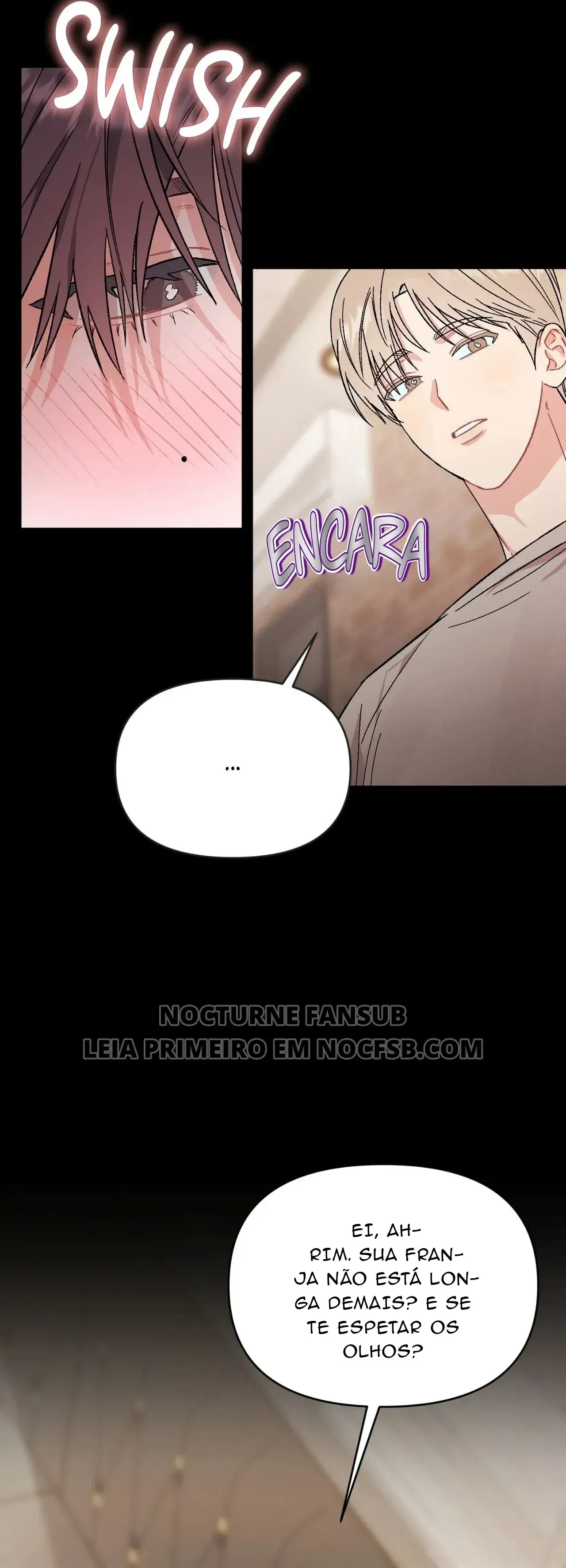 Fique fora da minha cabeça! – Capítulo 04 Yaoi – Página 26