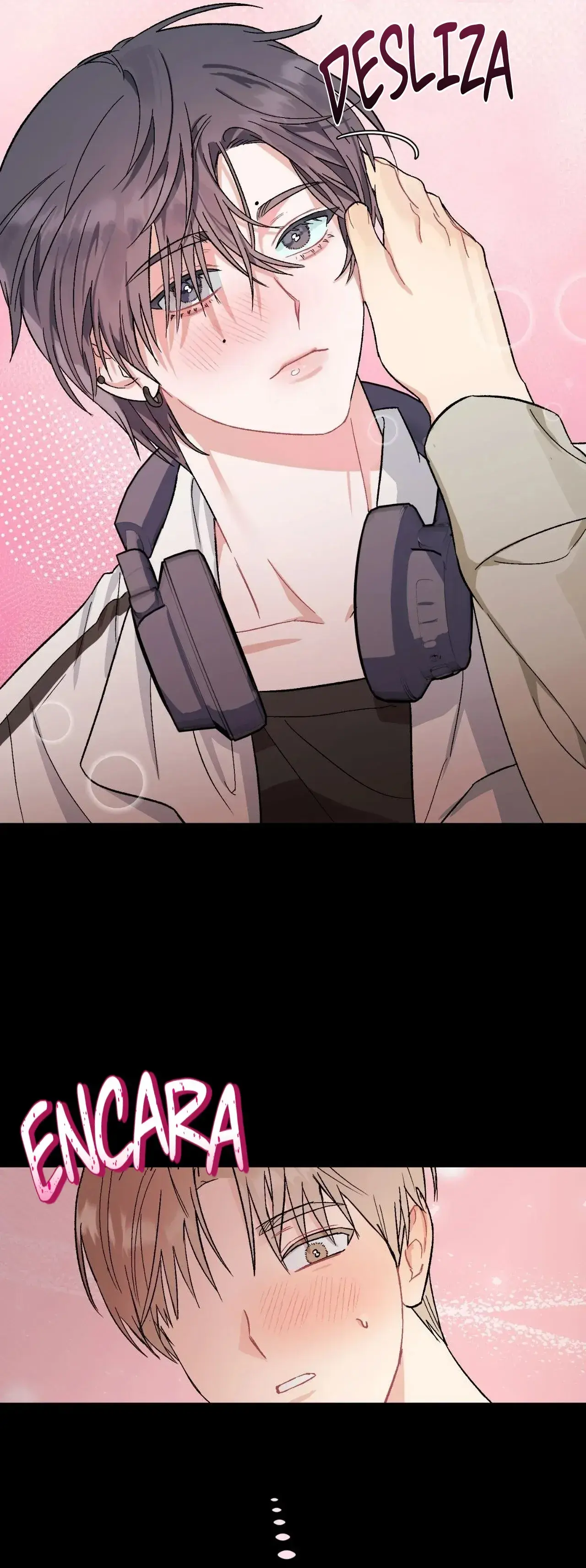 Fique fora da minha cabeça! – Capítulo 04 Yaoi – Página 28