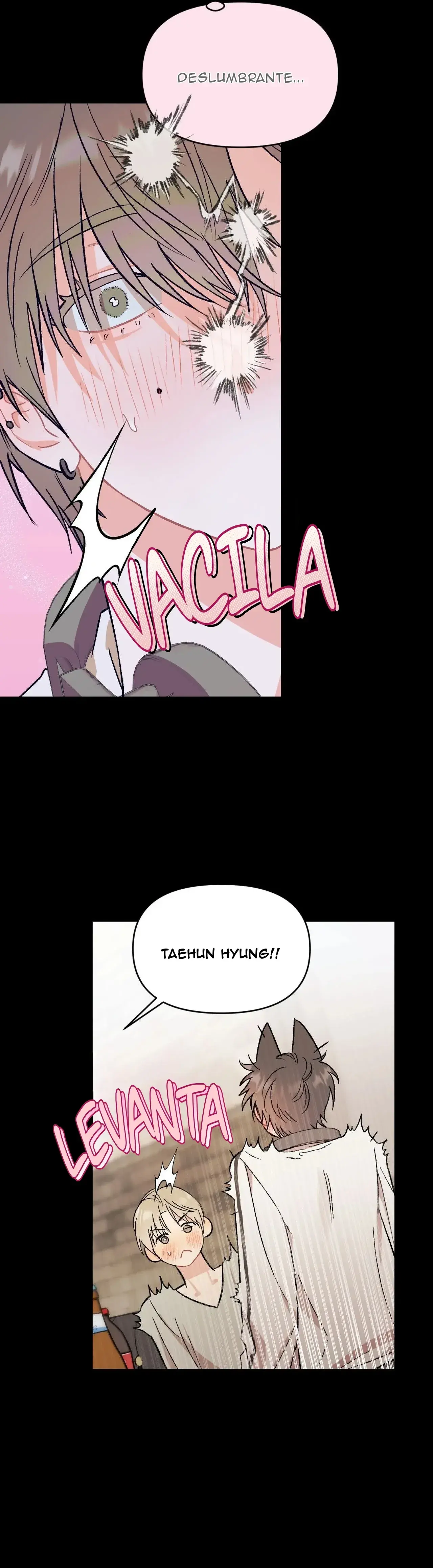 Fique fora da minha cabeça! – Capítulo 04 Yaoi – Página 29