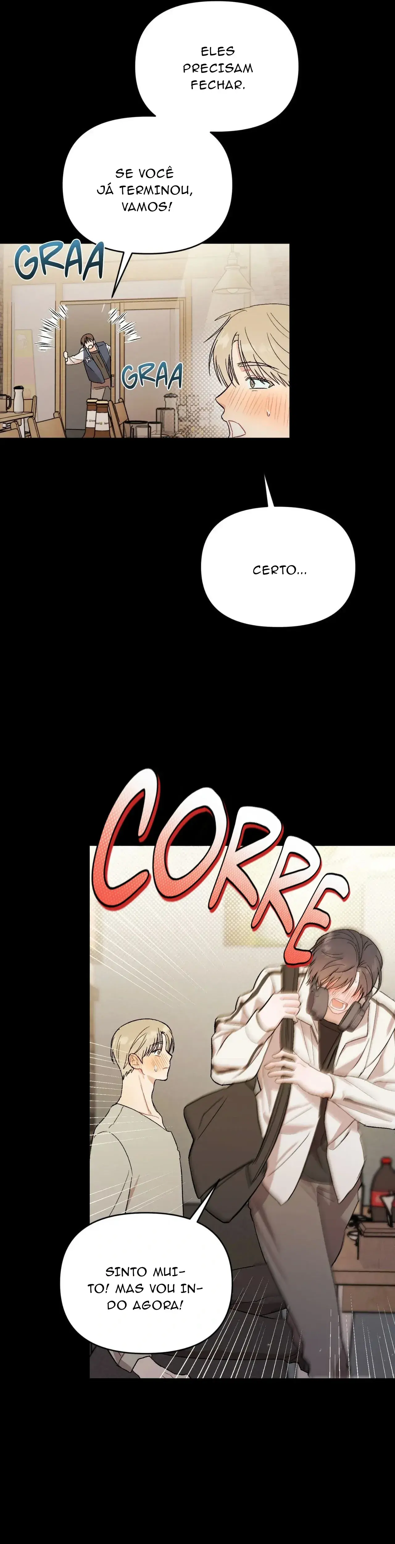 Fique fora da minha cabeça! – Capítulo 04 Yaoi – Página 30