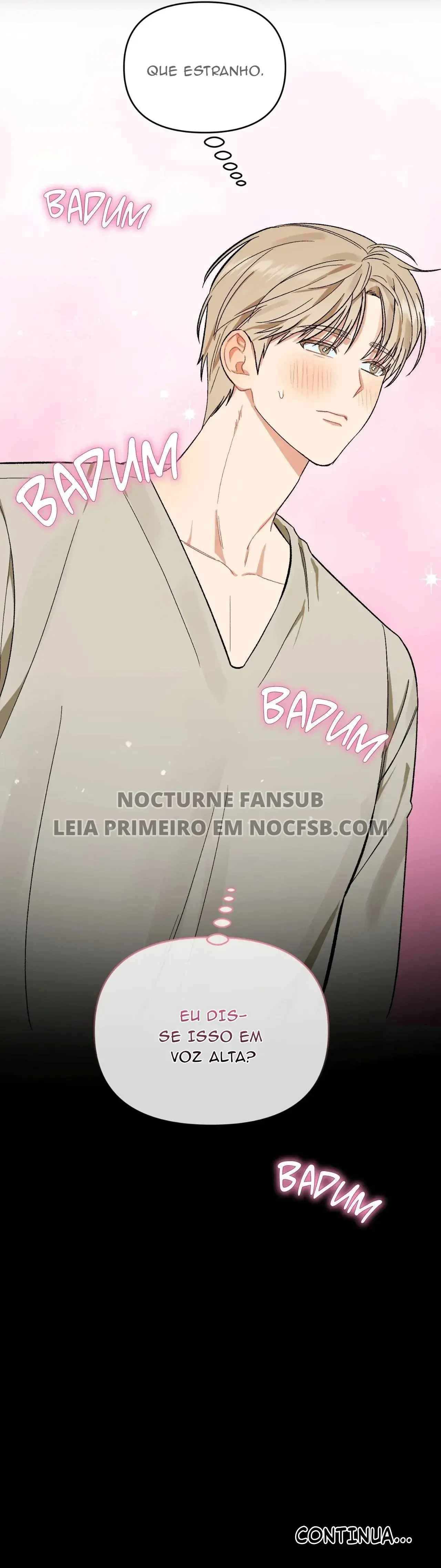 Fique fora da minha cabeça! – Capítulo 04 Yaoi – Página 32