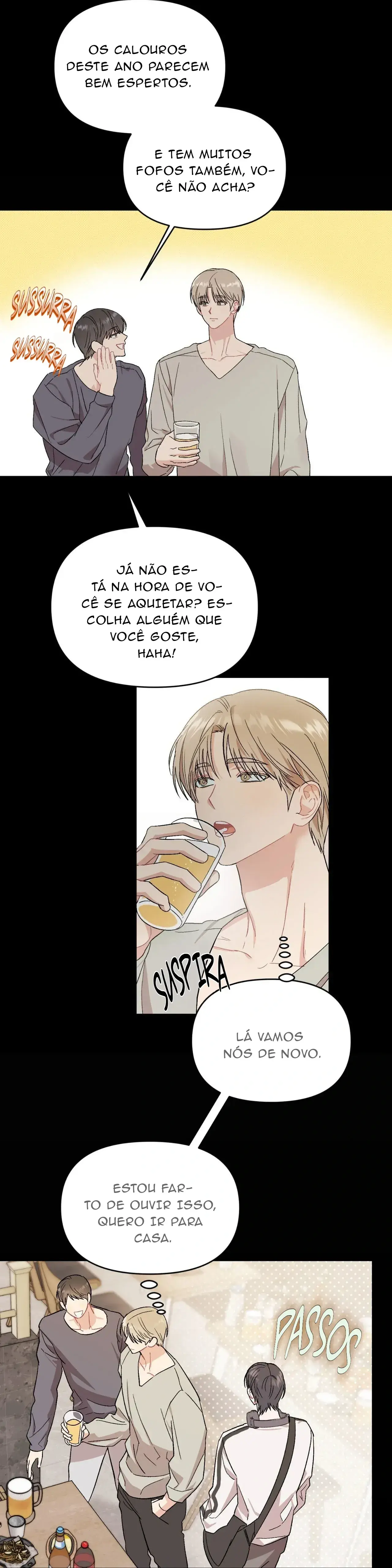 Fique fora da minha cabeça! – Capítulo 04 Yaoi – Página 4