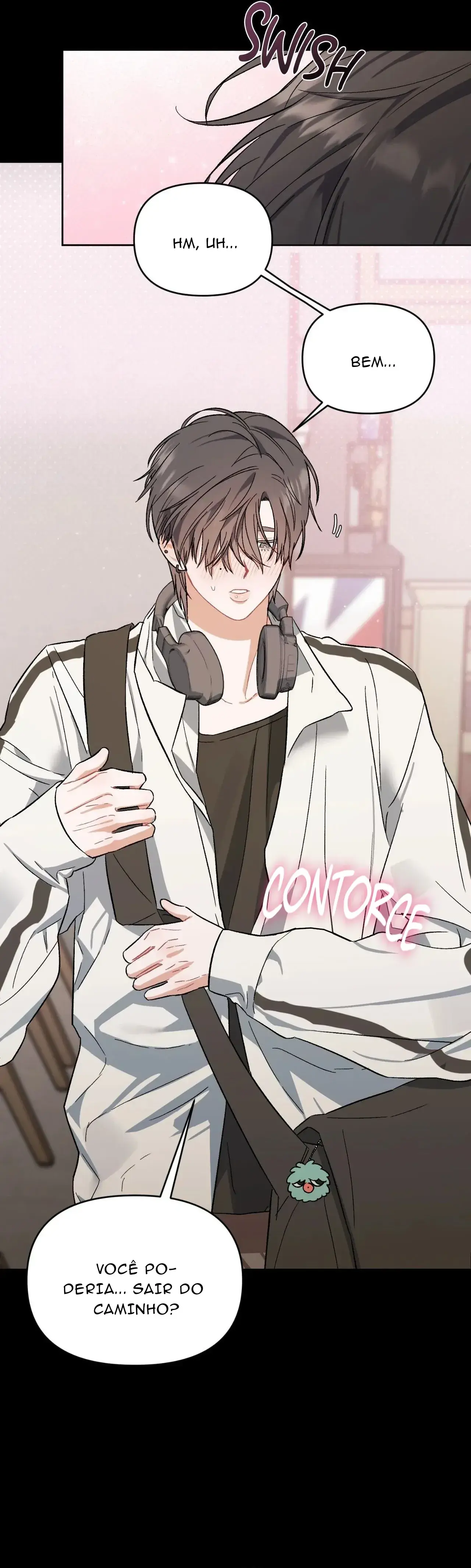 Fique fora da minha cabeça! – Capítulo 04 Yaoi – Página 6