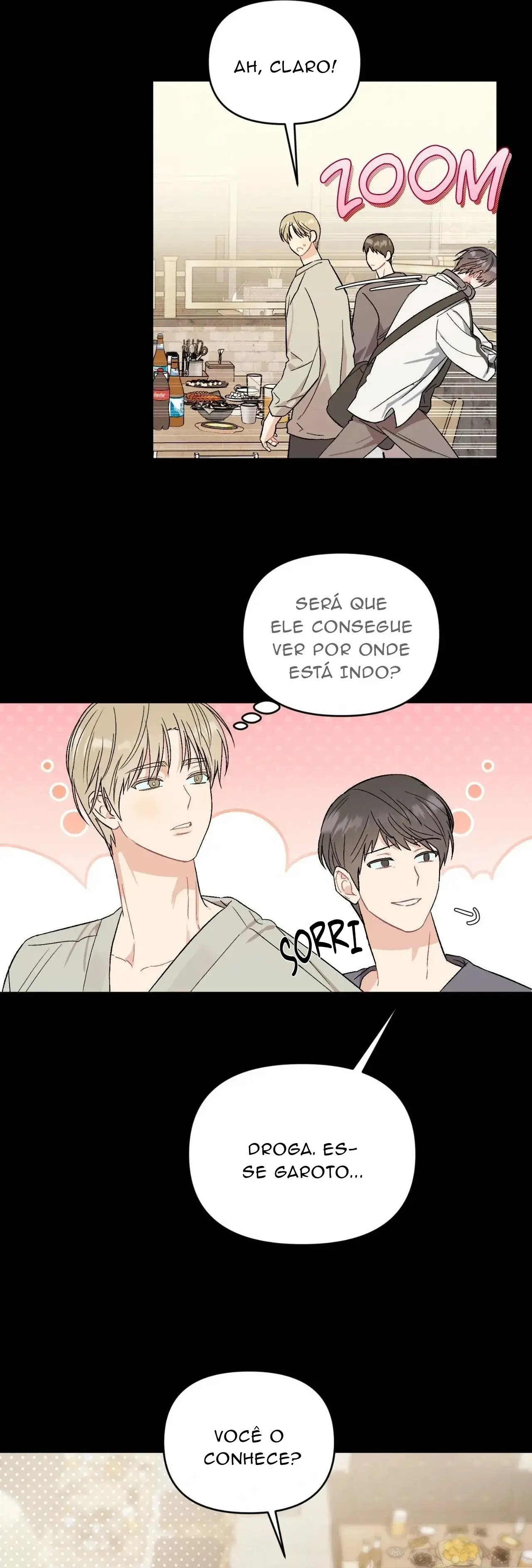 Fique fora da minha cabeça! – Capítulo 04 Yaoi – Página 7