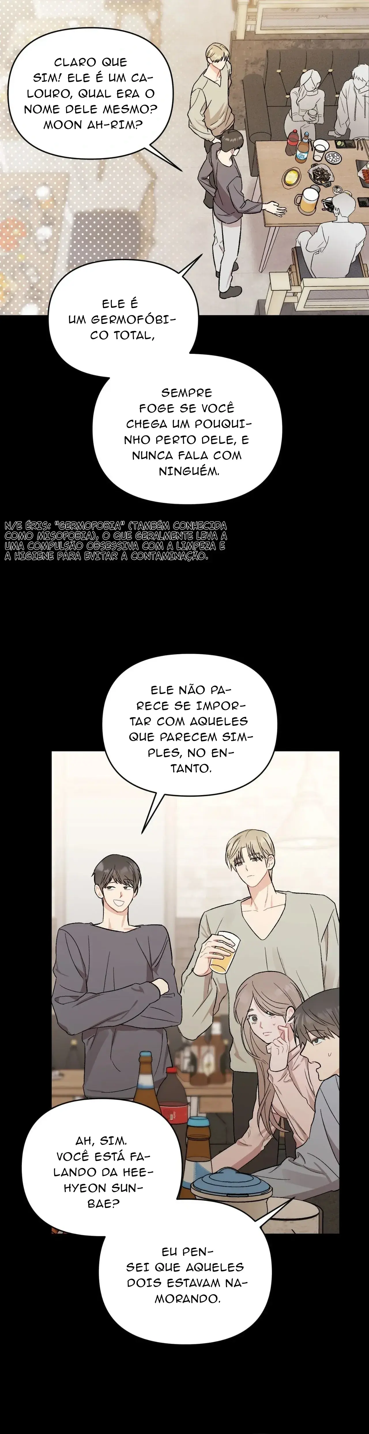 Fique fora da minha cabeça! – Capítulo 04 Yaoi – Página 8