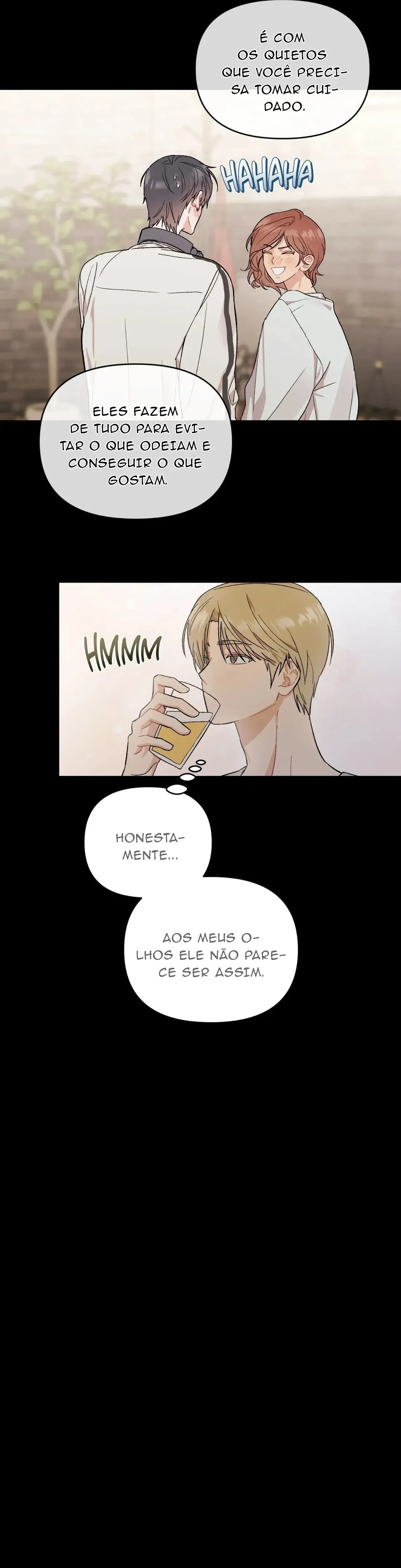 Fique fora da minha cabeça! – Capítulo 04 Yaoi – Página 9