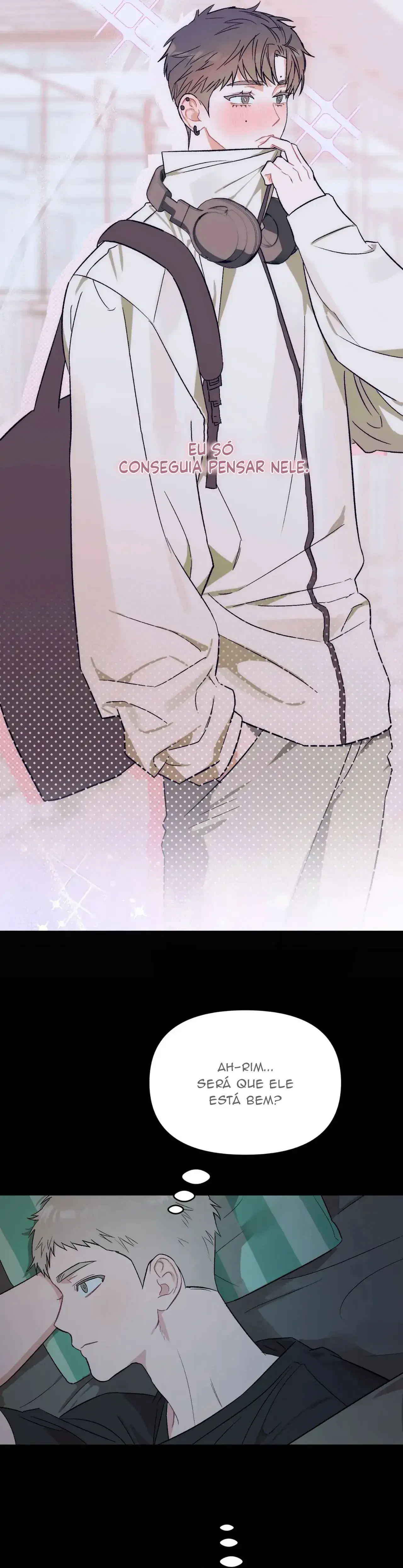Fique fora da minha cabeça! – Capítulo 05 Yaoi – Página 10