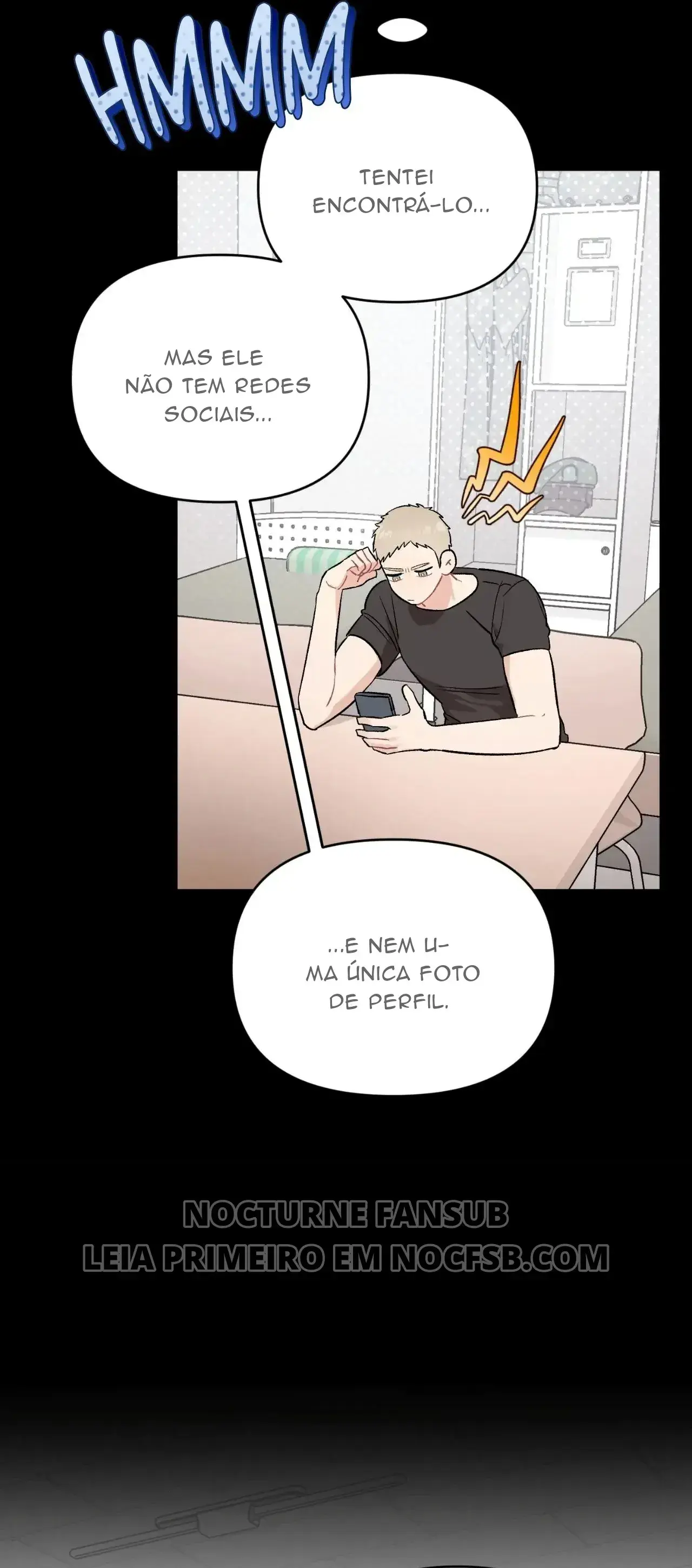 Fique fora da minha cabeça! – Capítulo 05 Yaoi – Página 11