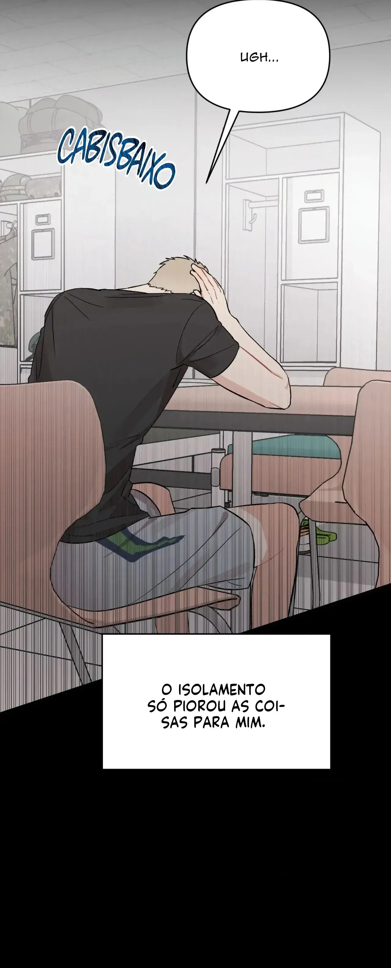 Fique fora da minha cabeça! – Capítulo 05 Yaoi – Página 12