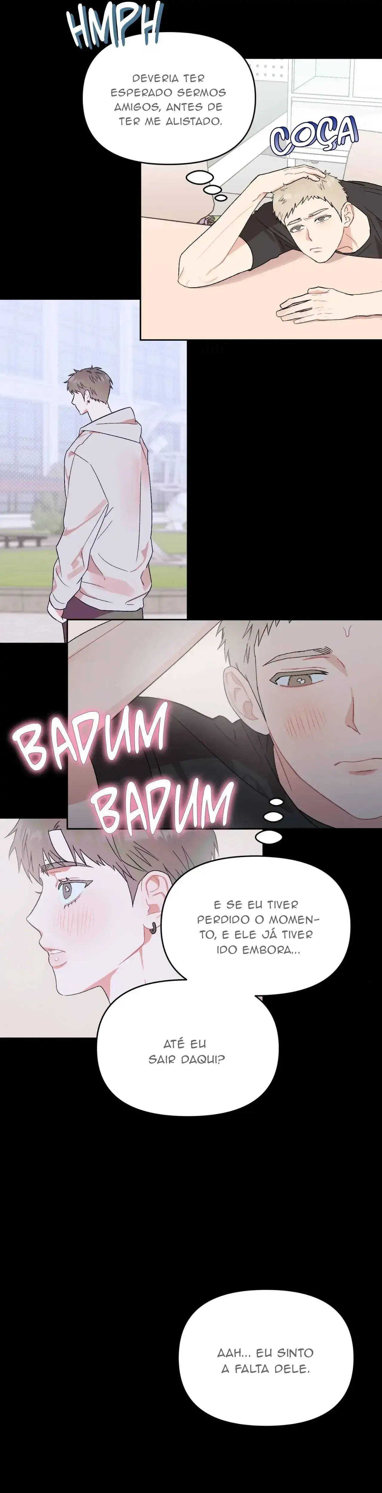 Fique fora da minha cabeça! – Capítulo 05 Yaoi – Página 13