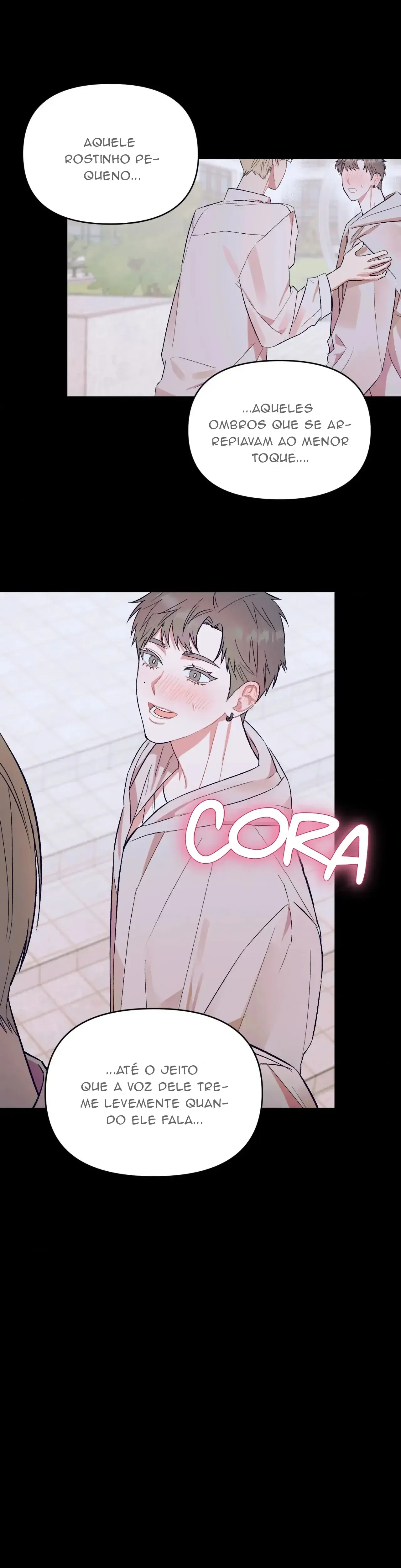 Fique fora da minha cabeça! – Capítulo 05 Yaoi – Página 14