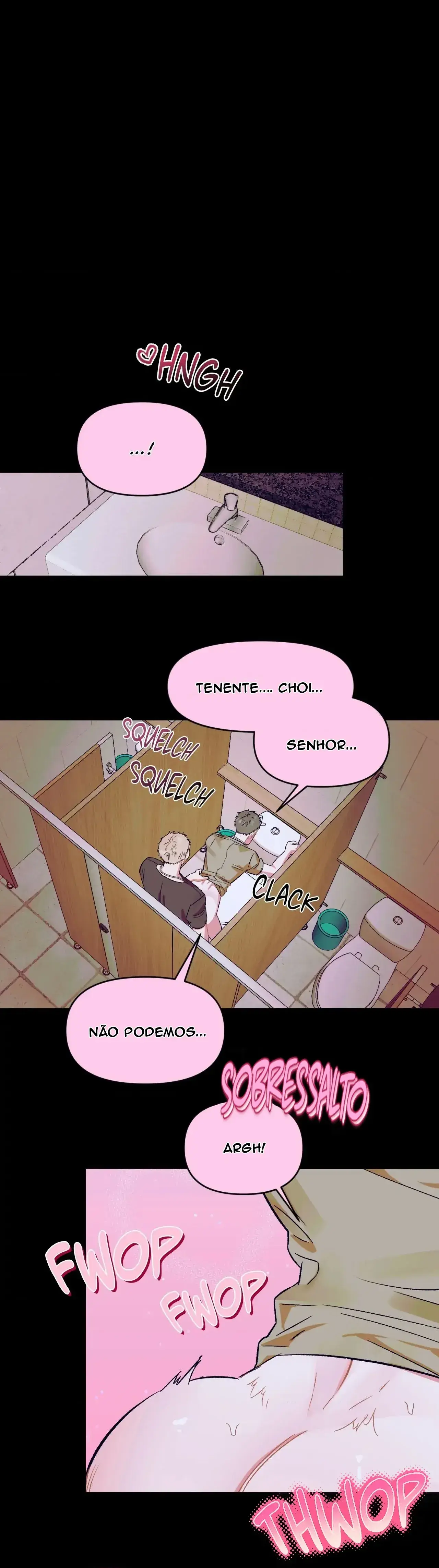 Fique fora da minha cabeça! – Capítulo 05 Yaoi – Página 15