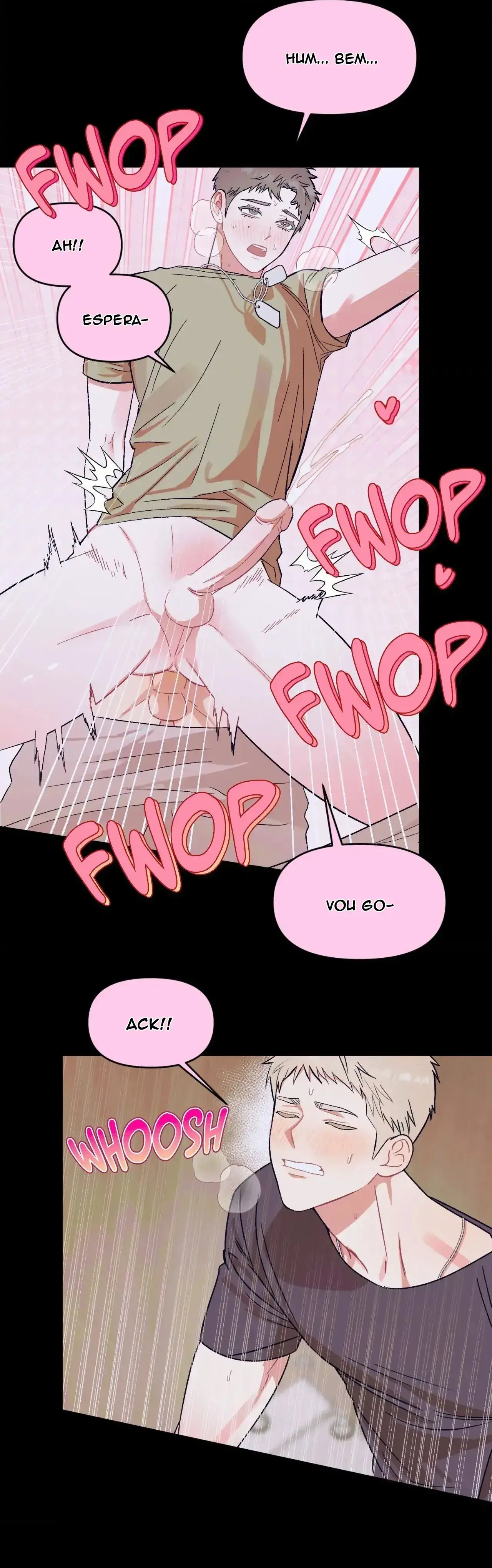 Fique fora da minha cabeça! – Capítulo 05 Yaoi – Página 18