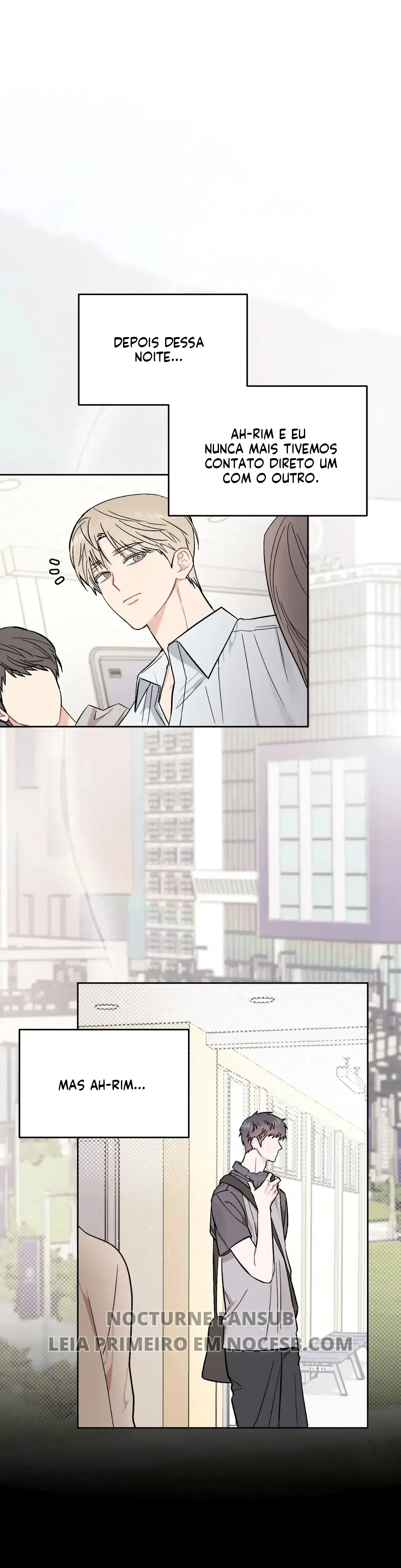 Fique fora da minha cabeça! – Capítulo 05 Yaoi – Página 2