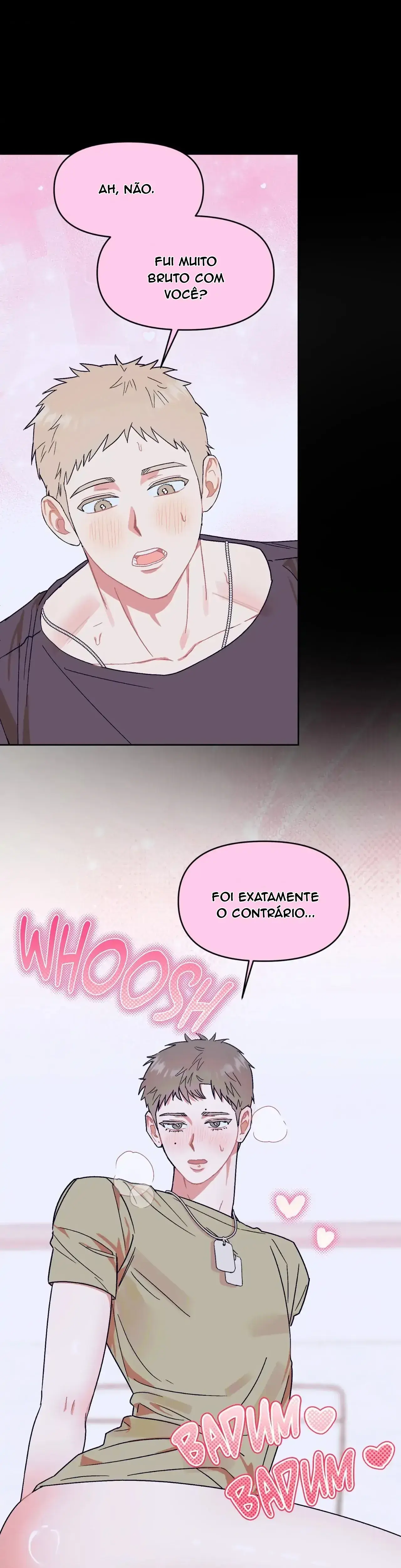 Fique fora da minha cabeça! – Capítulo 05 Yaoi – Página 21