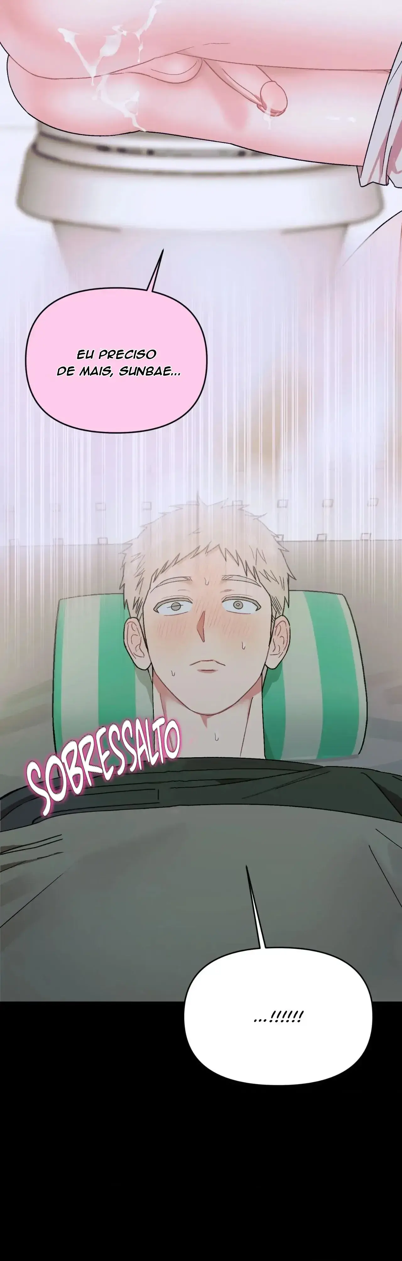 Fique fora da minha cabeça! – Capítulo 05 Yaoi – Página 22