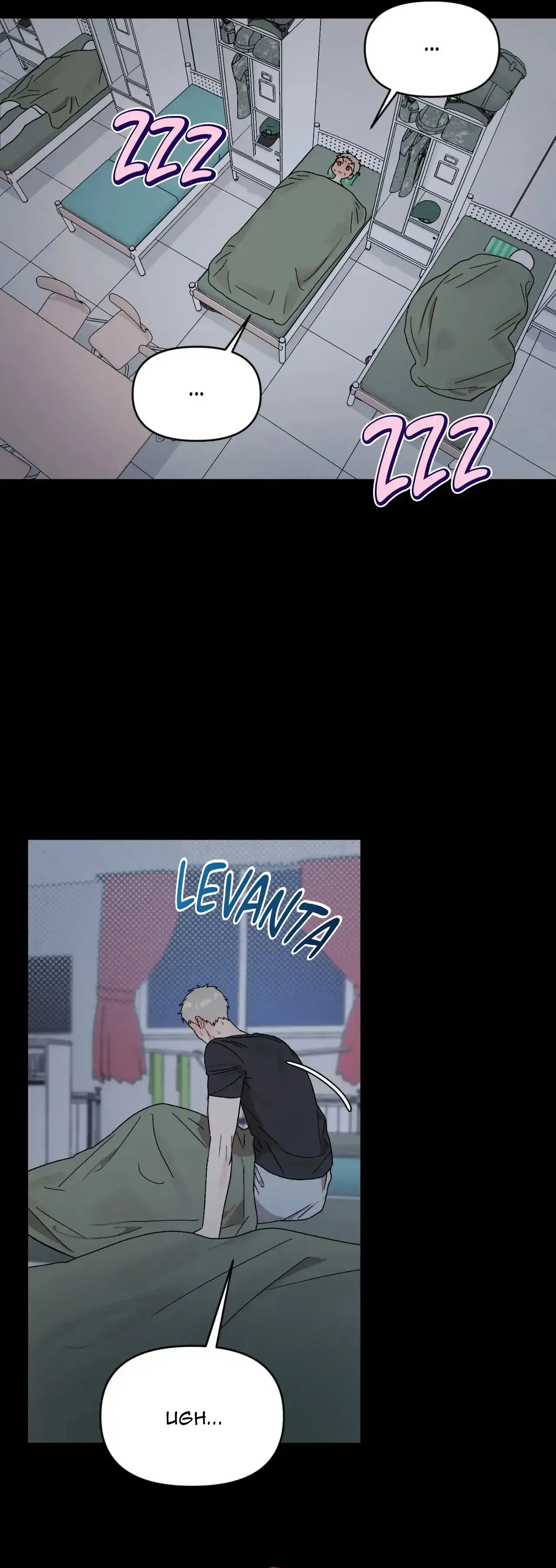 Fique fora da minha cabeça! – Capítulo 05 Yaoi – Página 23