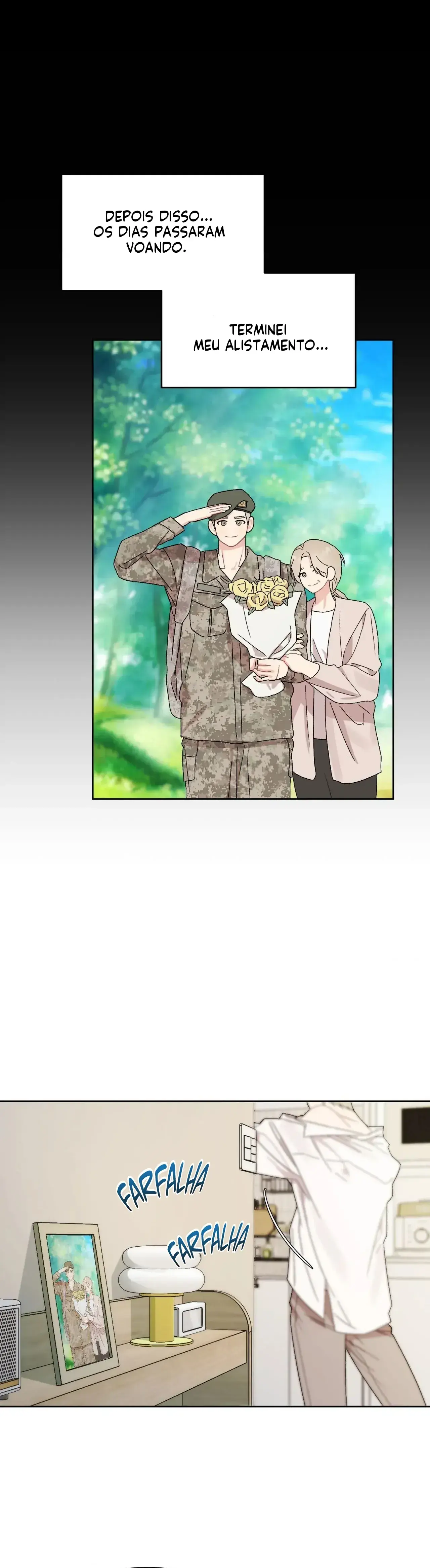 Fique fora da minha cabeça! – Capítulo 05 Yaoi – Página 25