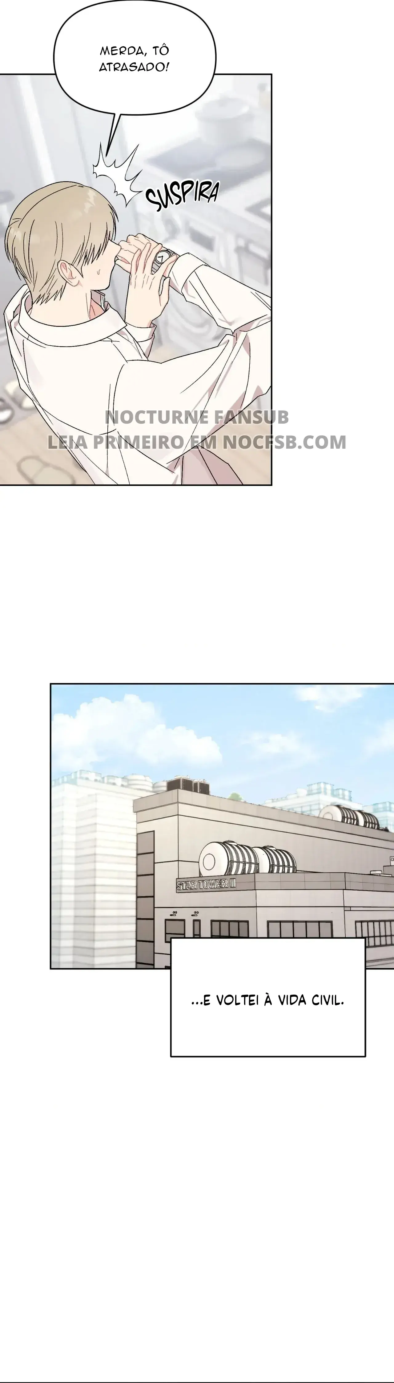 Fique fora da minha cabeça! – Capítulo 05 Yaoi – Página 26