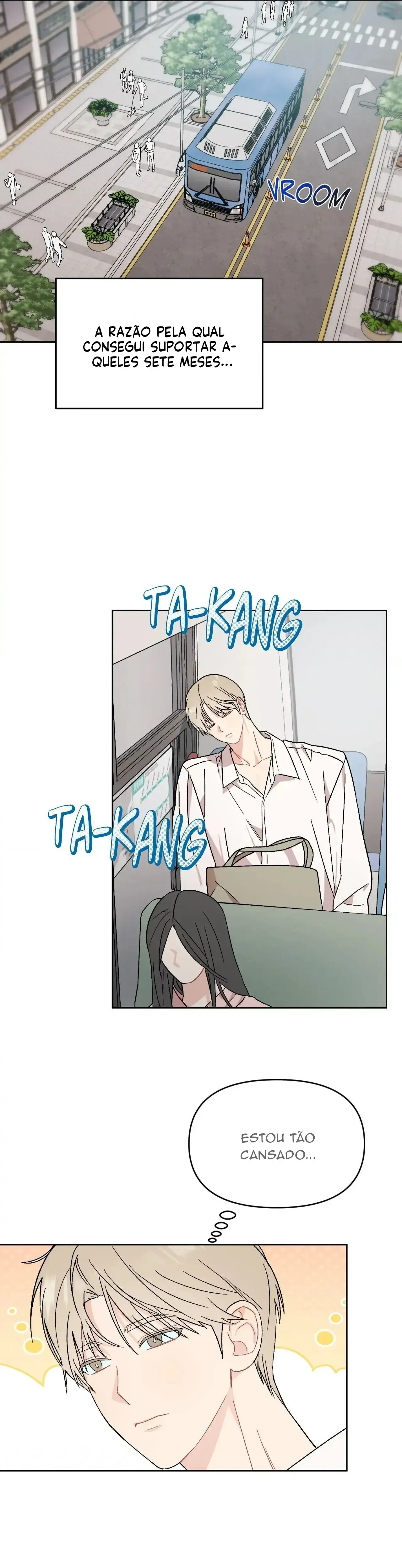 Fique fora da minha cabeça! – Capítulo 05 Yaoi – Página 27