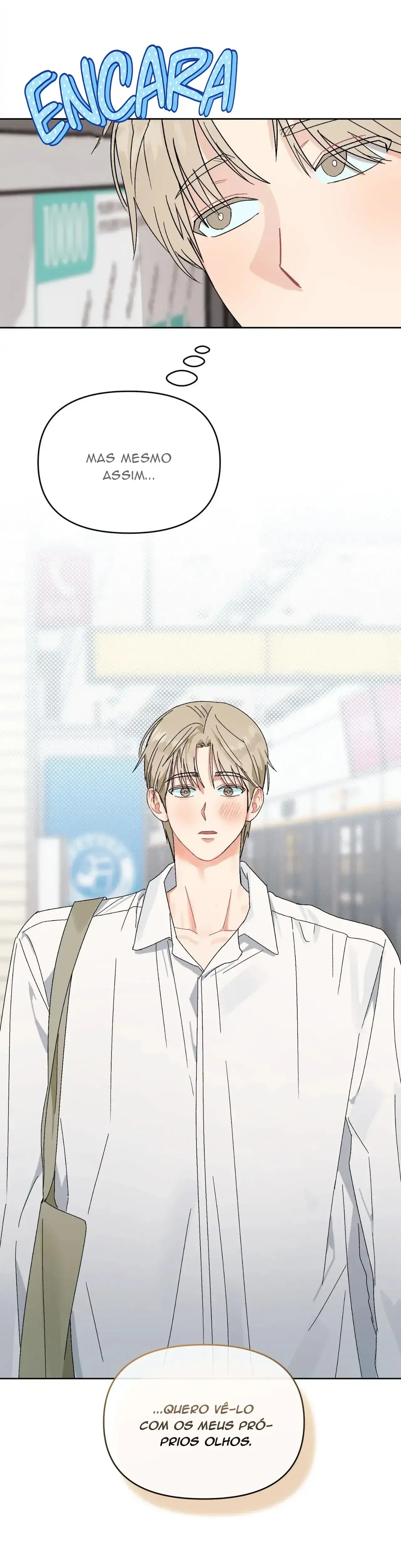 Fique fora da minha cabeça! – Capítulo 05 Yaoi – Página 29