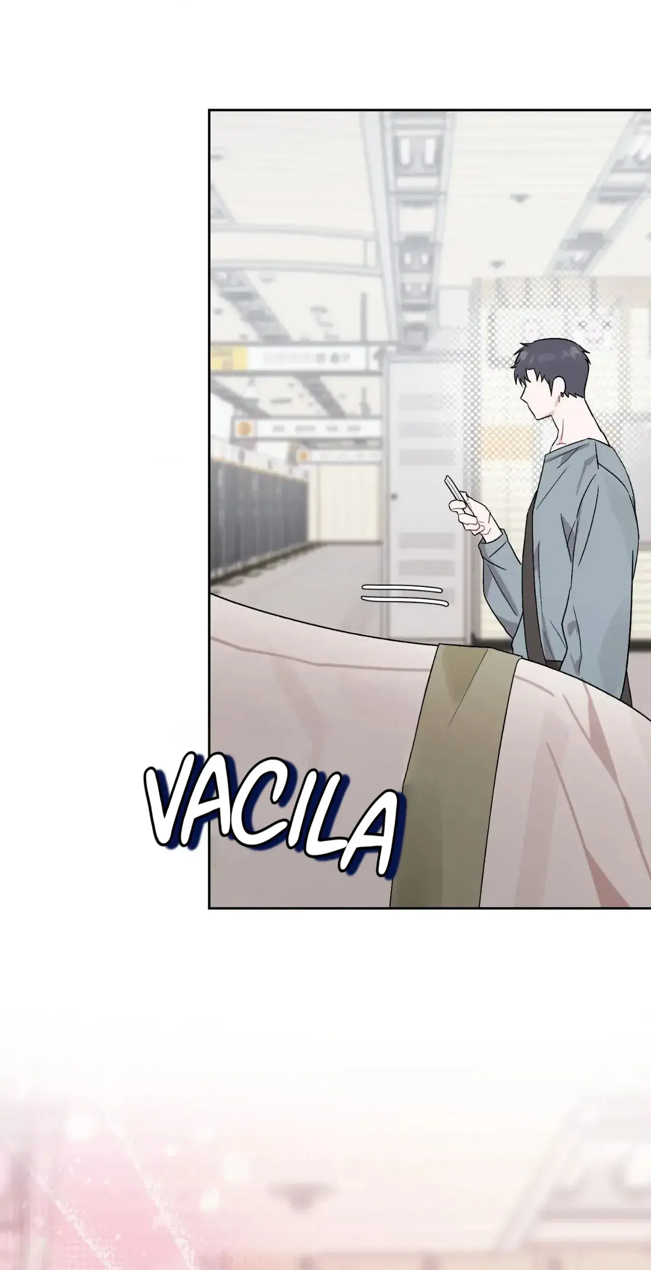 Fique fora da minha cabeça! – Capítulo 05 Yaoi – Página 30