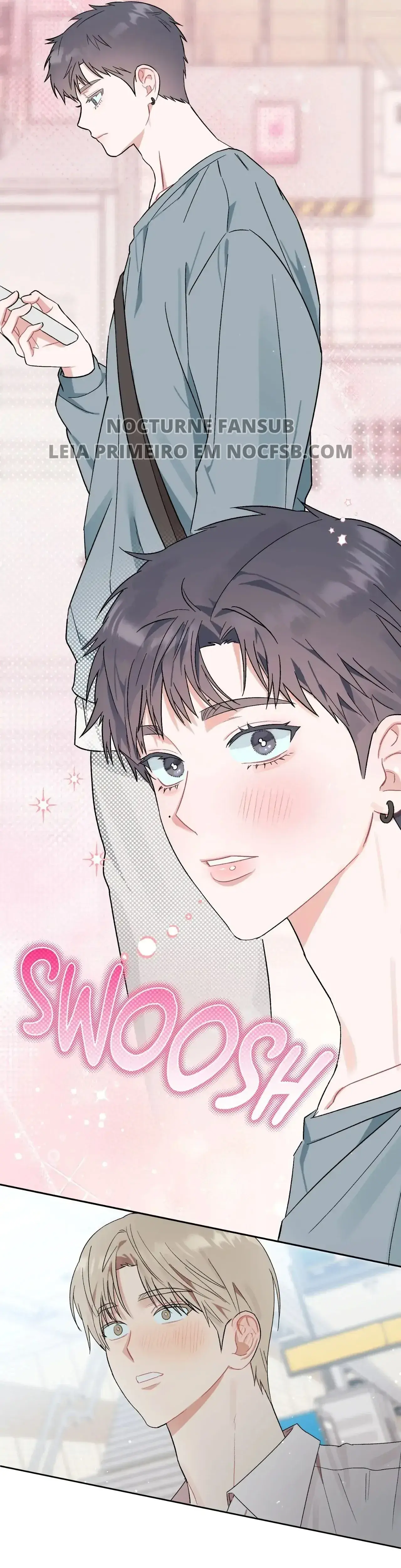 Fique fora da minha cabeça! – Capítulo 05 Yaoi – Página 31