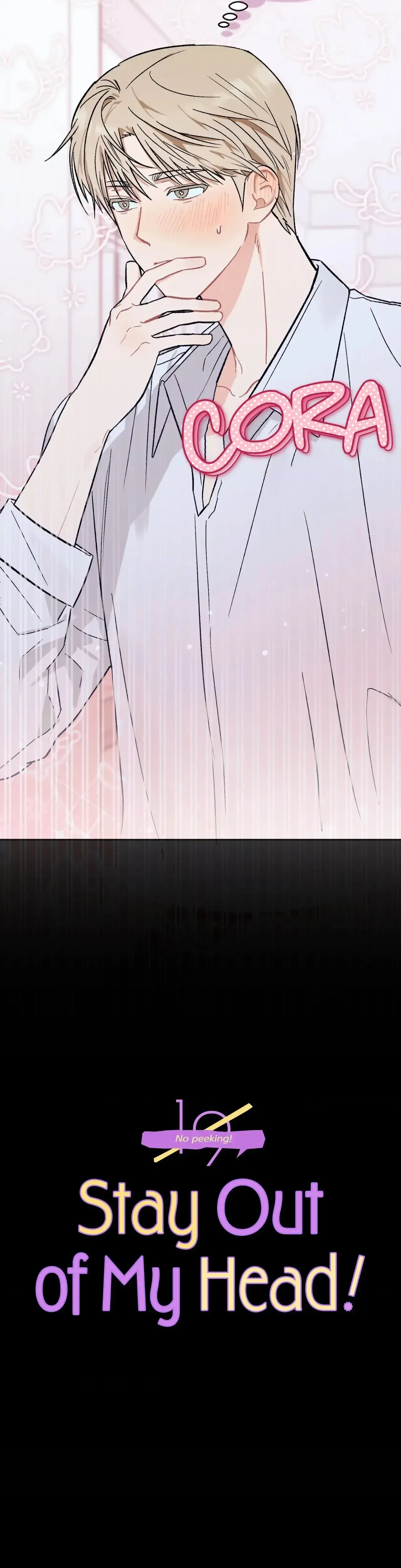 Fique fora da minha cabeça! – Capítulo 05 Yaoi – Página 4