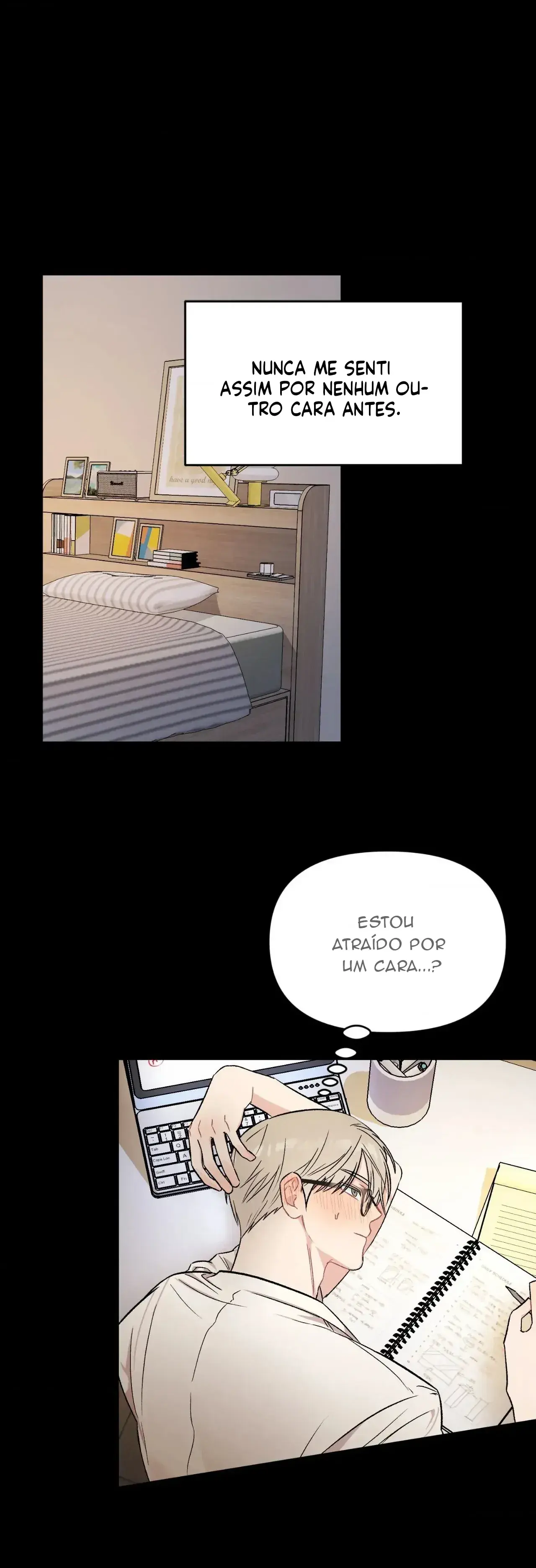 Fique fora da minha cabeça! – Capítulo 05 Yaoi – Página 5