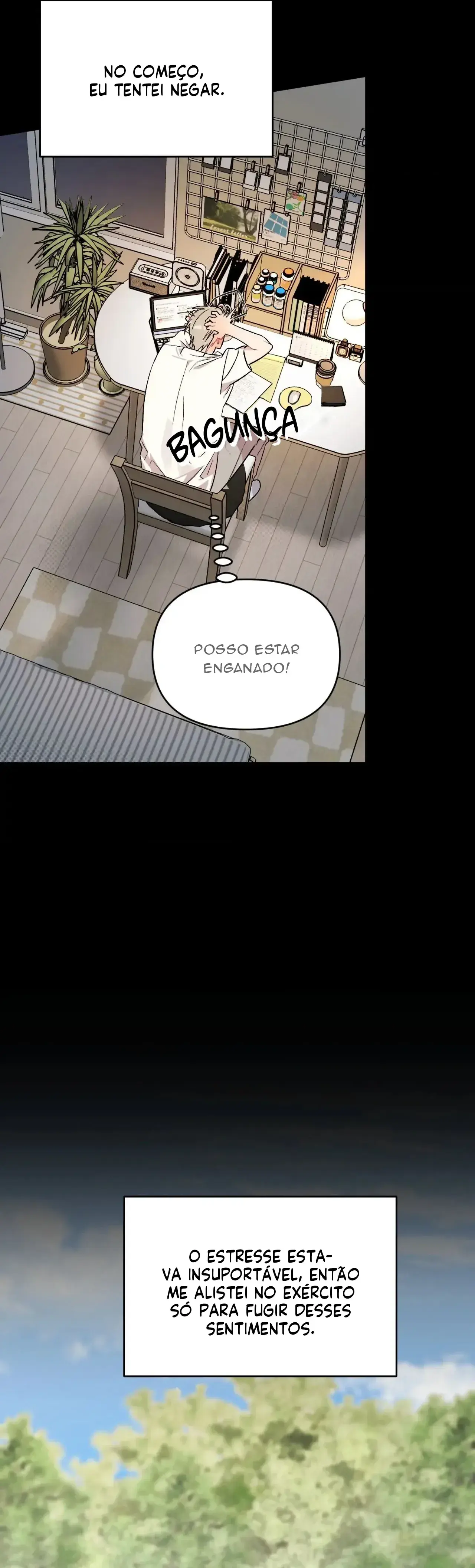 Fique fora da minha cabeça! – Capítulo 05 Yaoi – Página 6