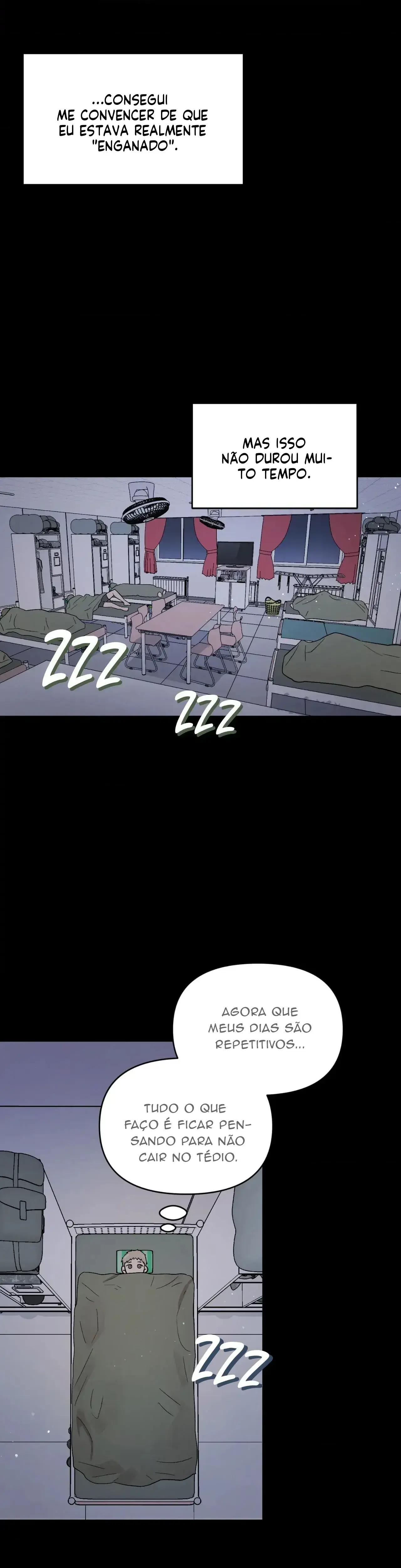 Fique fora da minha cabeça! – Capítulo 05 Yaoi – Página 8