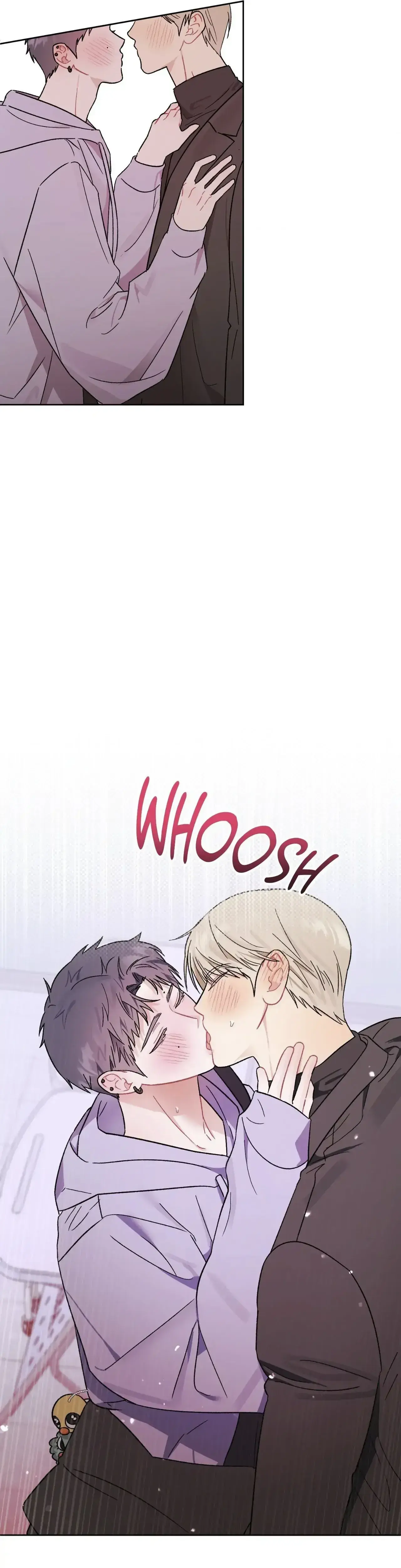 Fique fora da minha cabeça! – Capítulo 07 Yaoi – Página 10