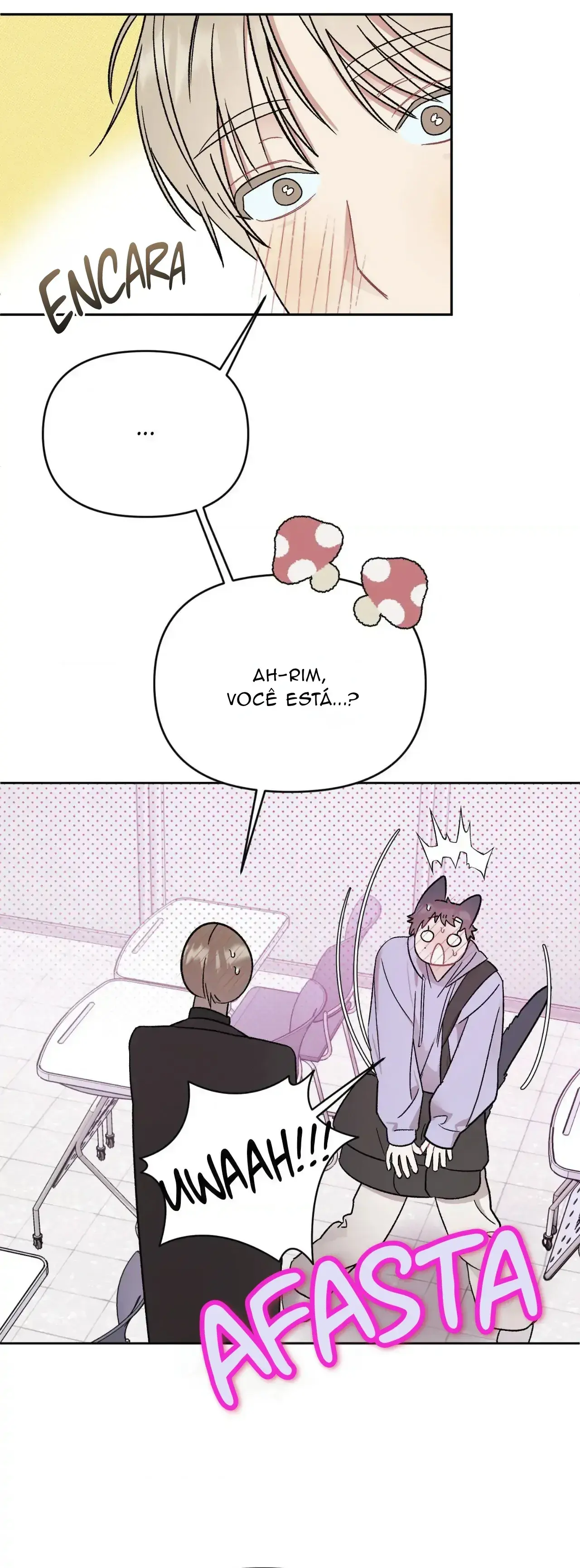 Fique fora da minha cabeça! – Capítulo 07 Yaoi – Página 13