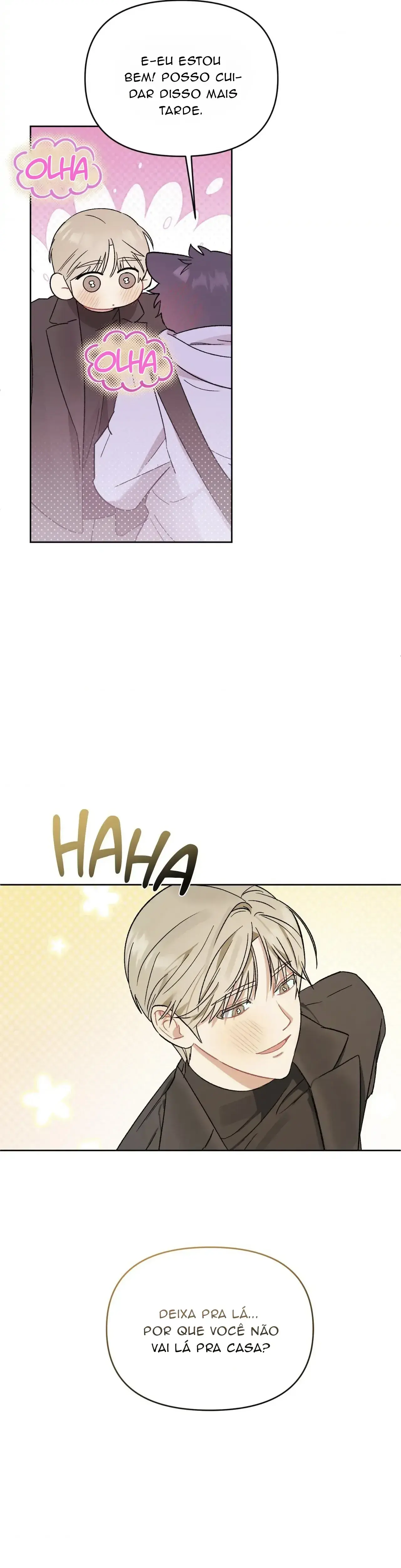 Fique fora da minha cabeça! – Capítulo 07 Yaoi – Página 14