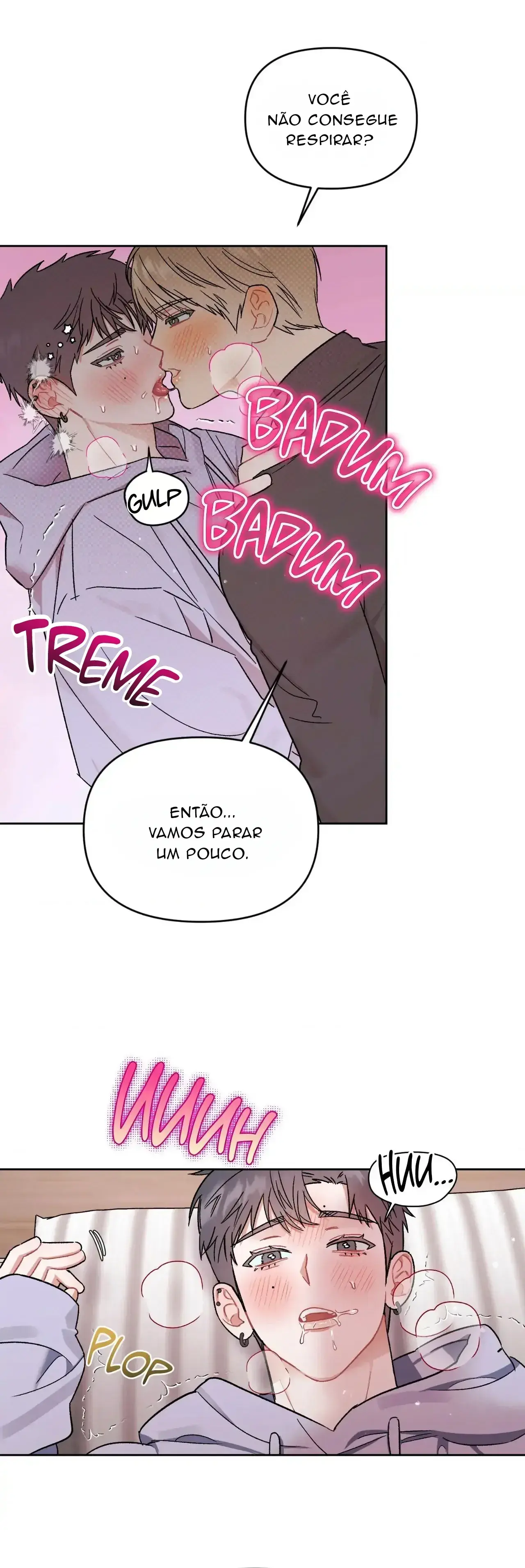 Fique fora da minha cabeça! – Capítulo 07 Yaoi – Página 17