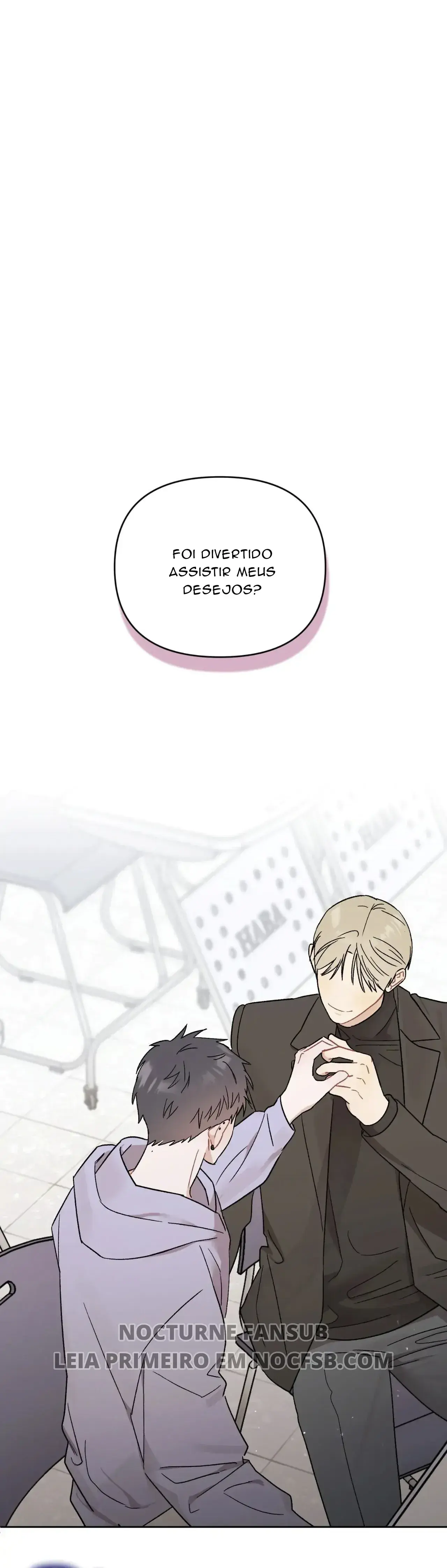 Fique fora da minha cabeça! – Capítulo 07 Yaoi – Página 2