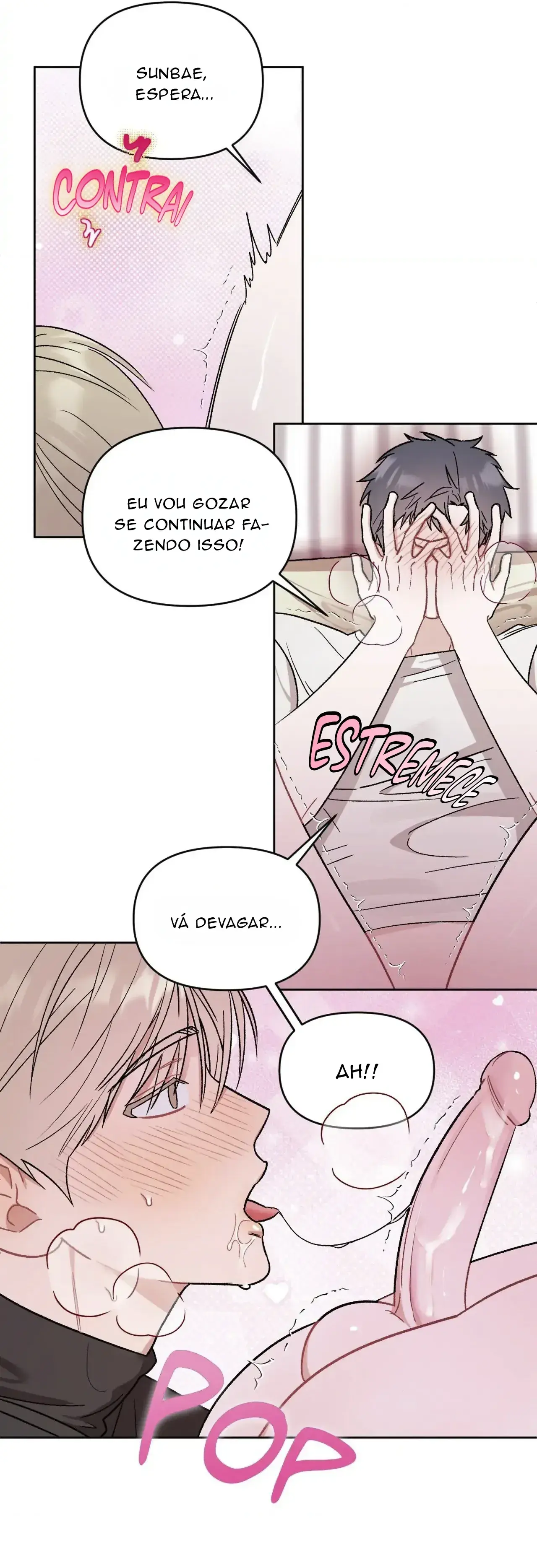 Fique fora da minha cabeça! – Capítulo 07 Yaoi – Página 25