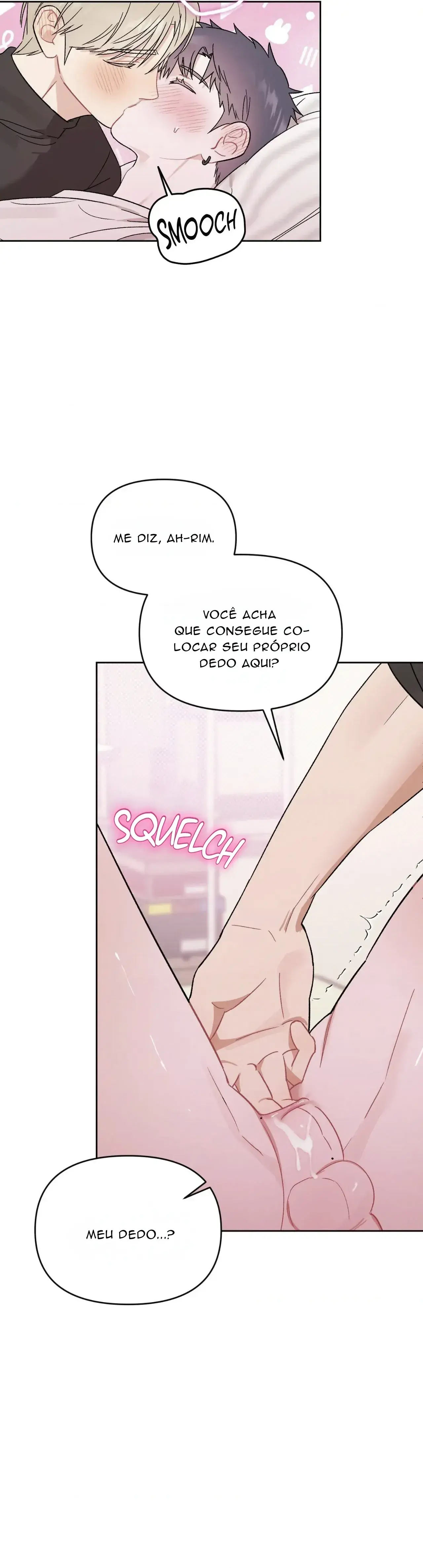 Fique fora da minha cabeça! – Capítulo 07 Yaoi – Página 29