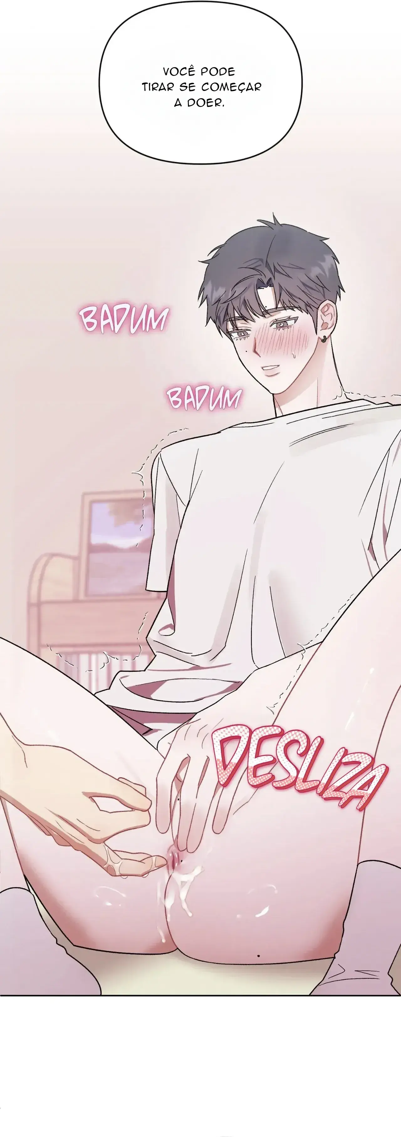 Fique fora da minha cabeça! – Capítulo 07 Yaoi – Página 30