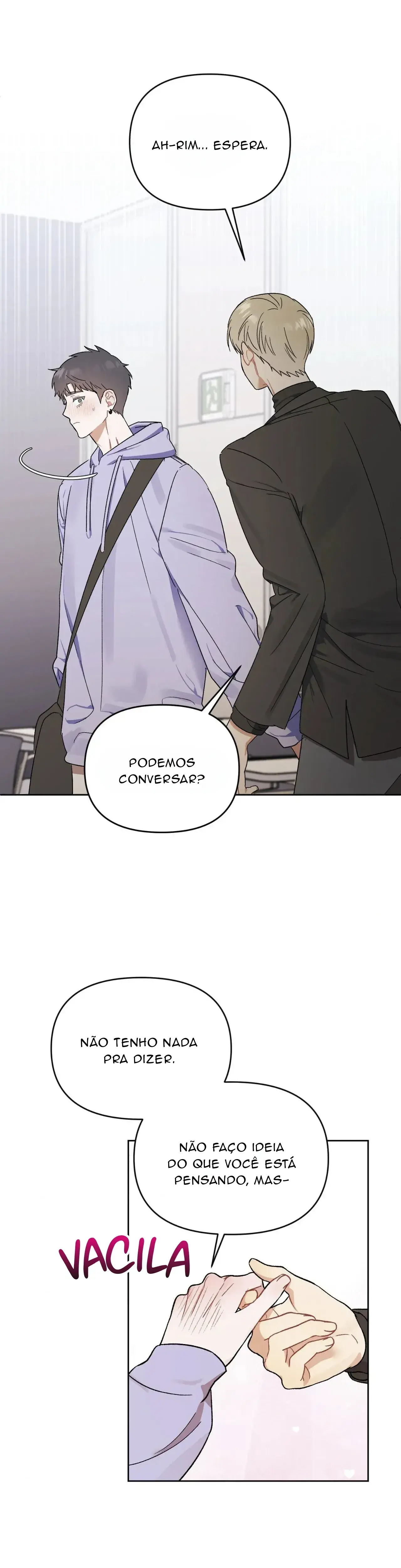 Fique fora da minha cabeça! – Capítulo 07 Yaoi – Página 6