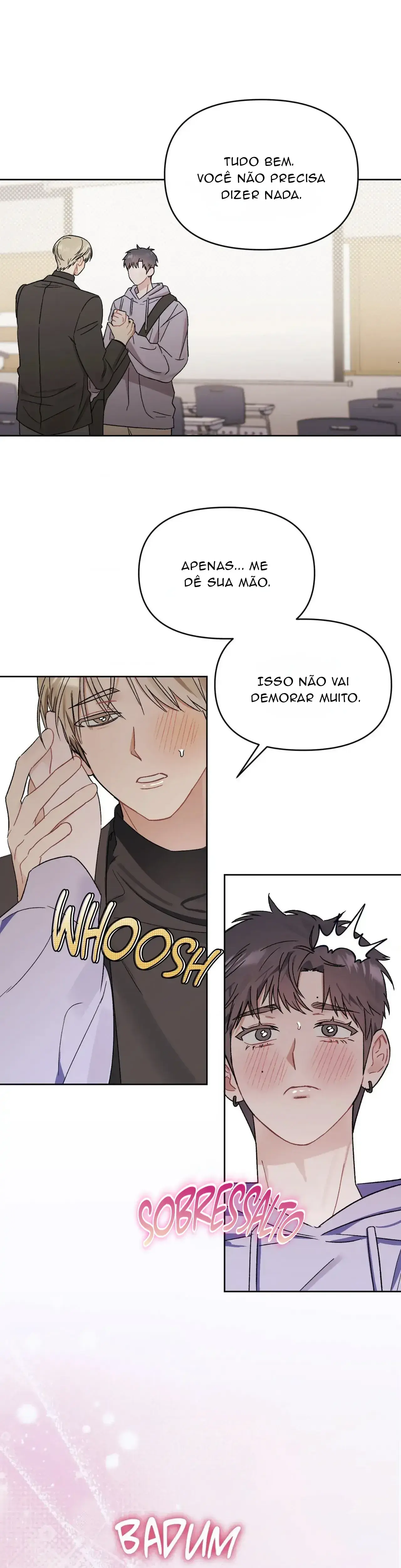 Fique fora da minha cabeça! – Capítulo 07 Yaoi – Página 7