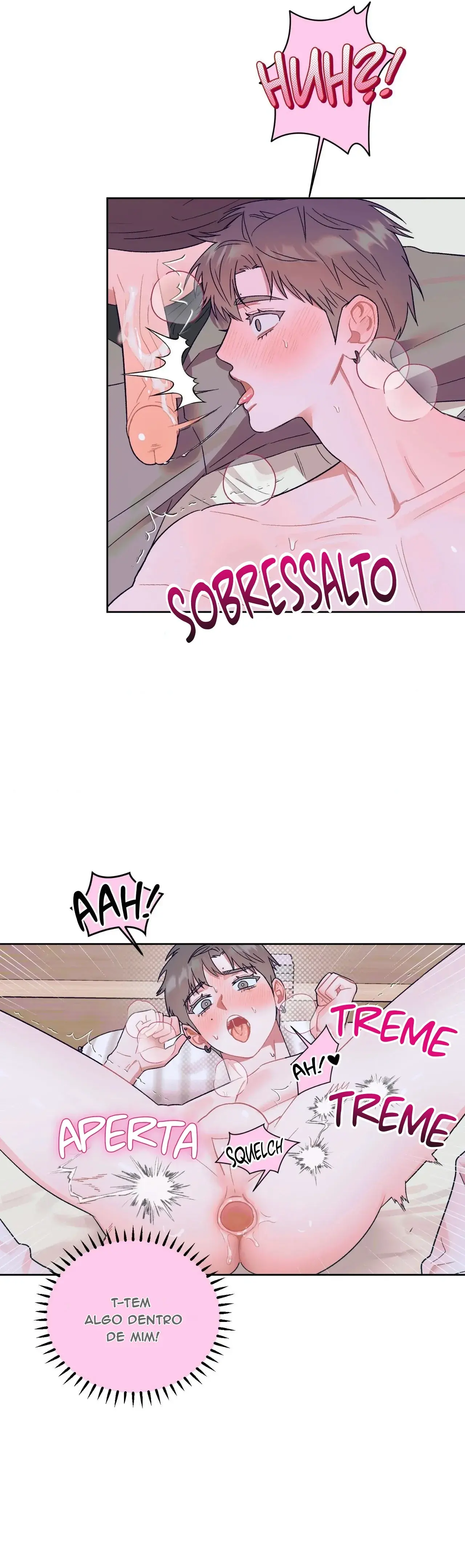 Fique fora da minha cabeça! – Capítulo 08 Yaoi – Página 10