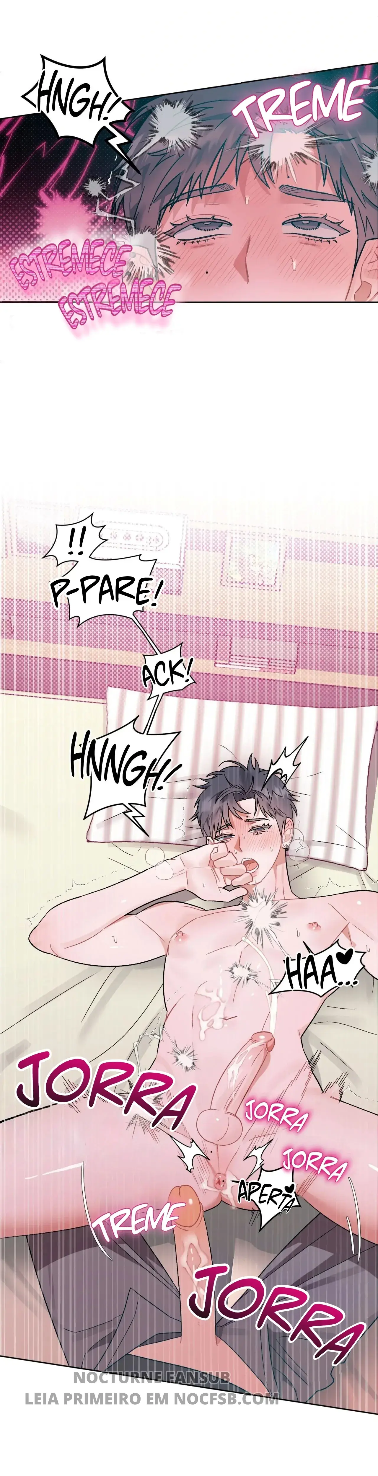 Fique fora da minha cabeça! – Capítulo 08 Yaoi – Página 14