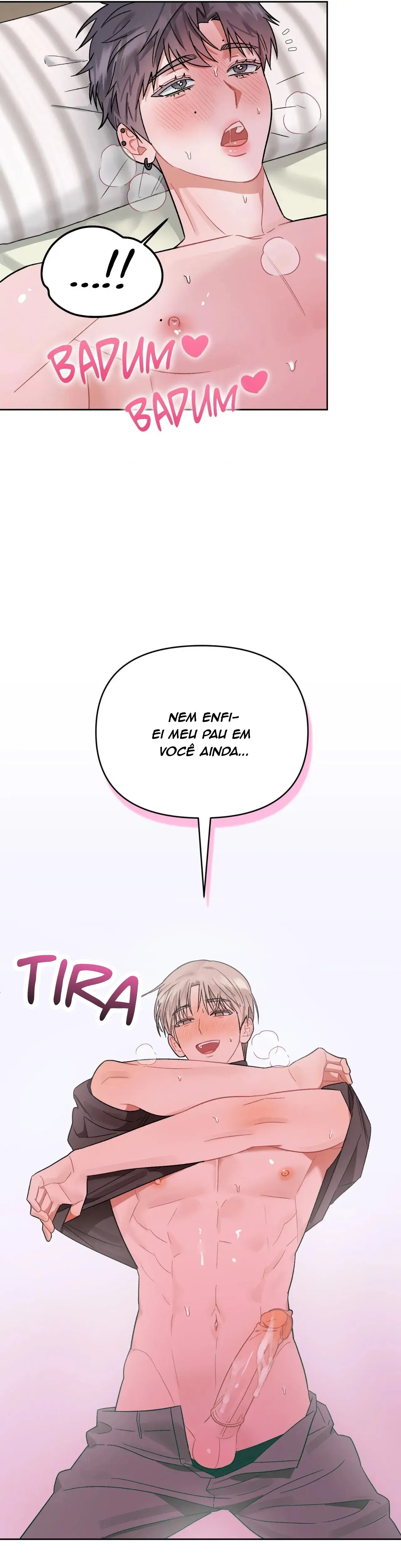 Fique fora da minha cabeça! – Capítulo 08 Yaoi – Página 16