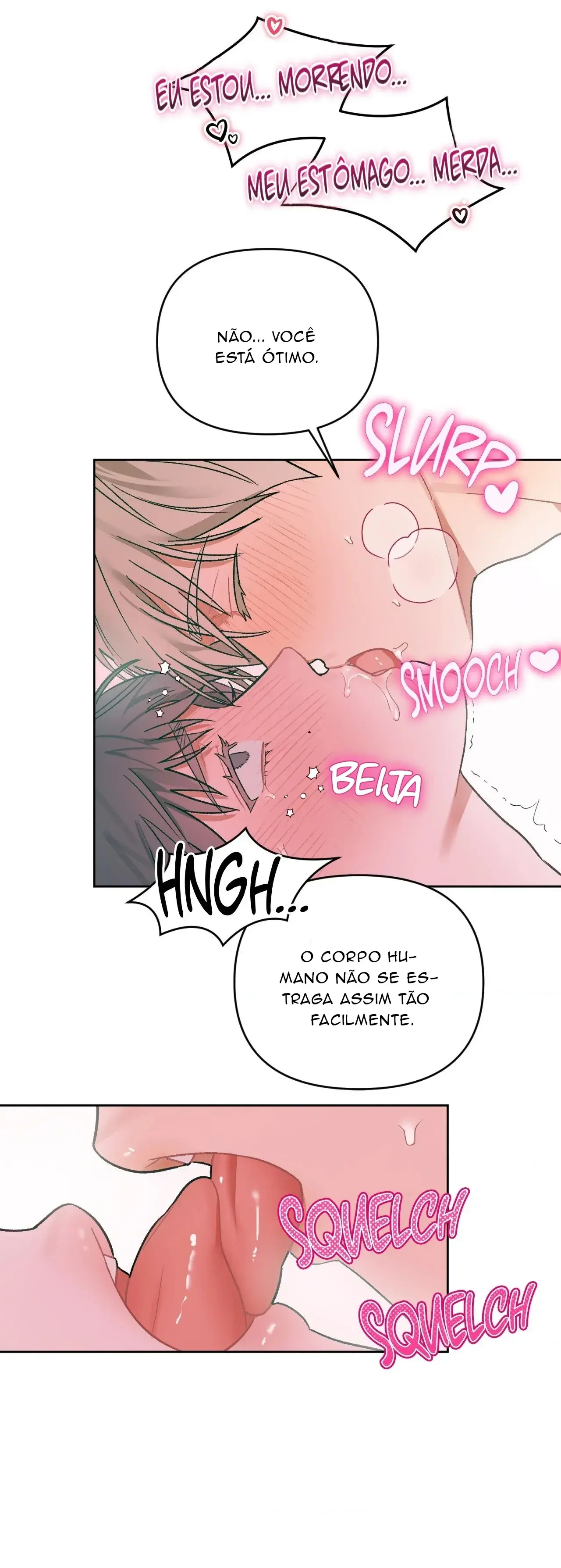 Fique fora da minha cabeça! – Capítulo 08 Yaoi – Página 20